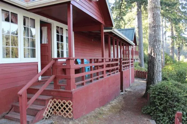 Mercer Lake Resort and Beach