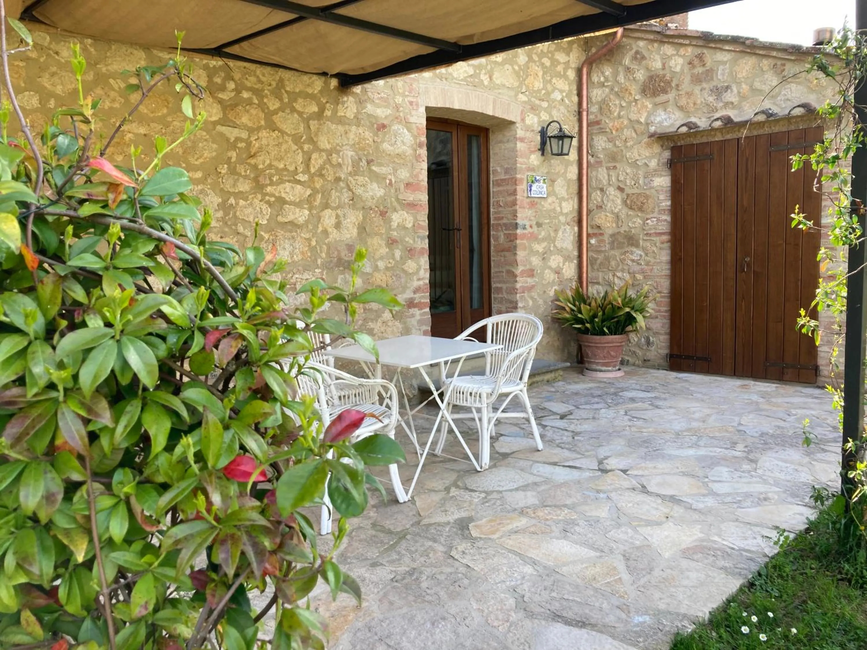 Property building in Podere La Paolina