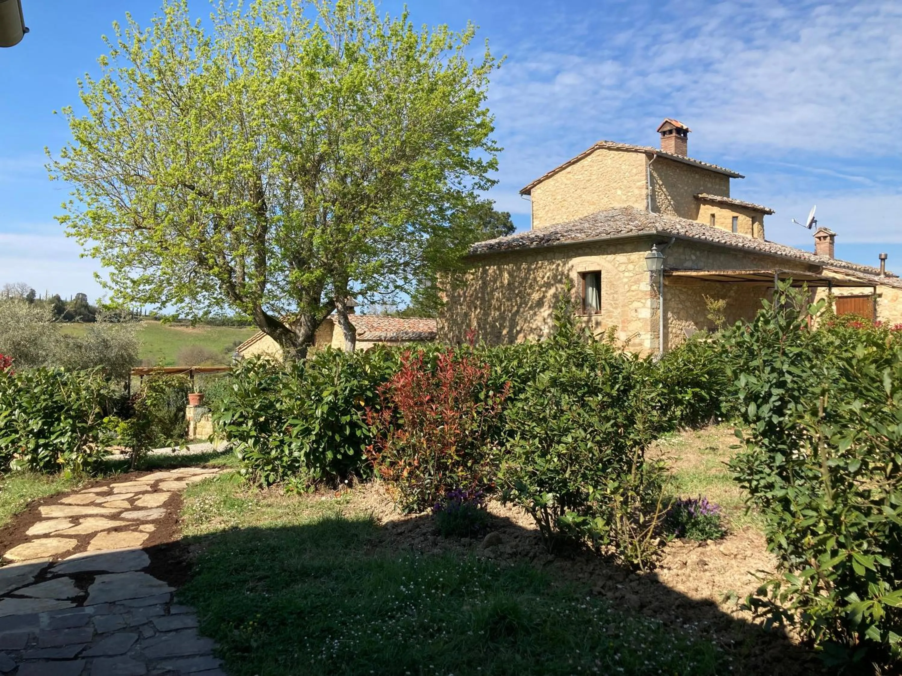 Property building in Podere La Paolina