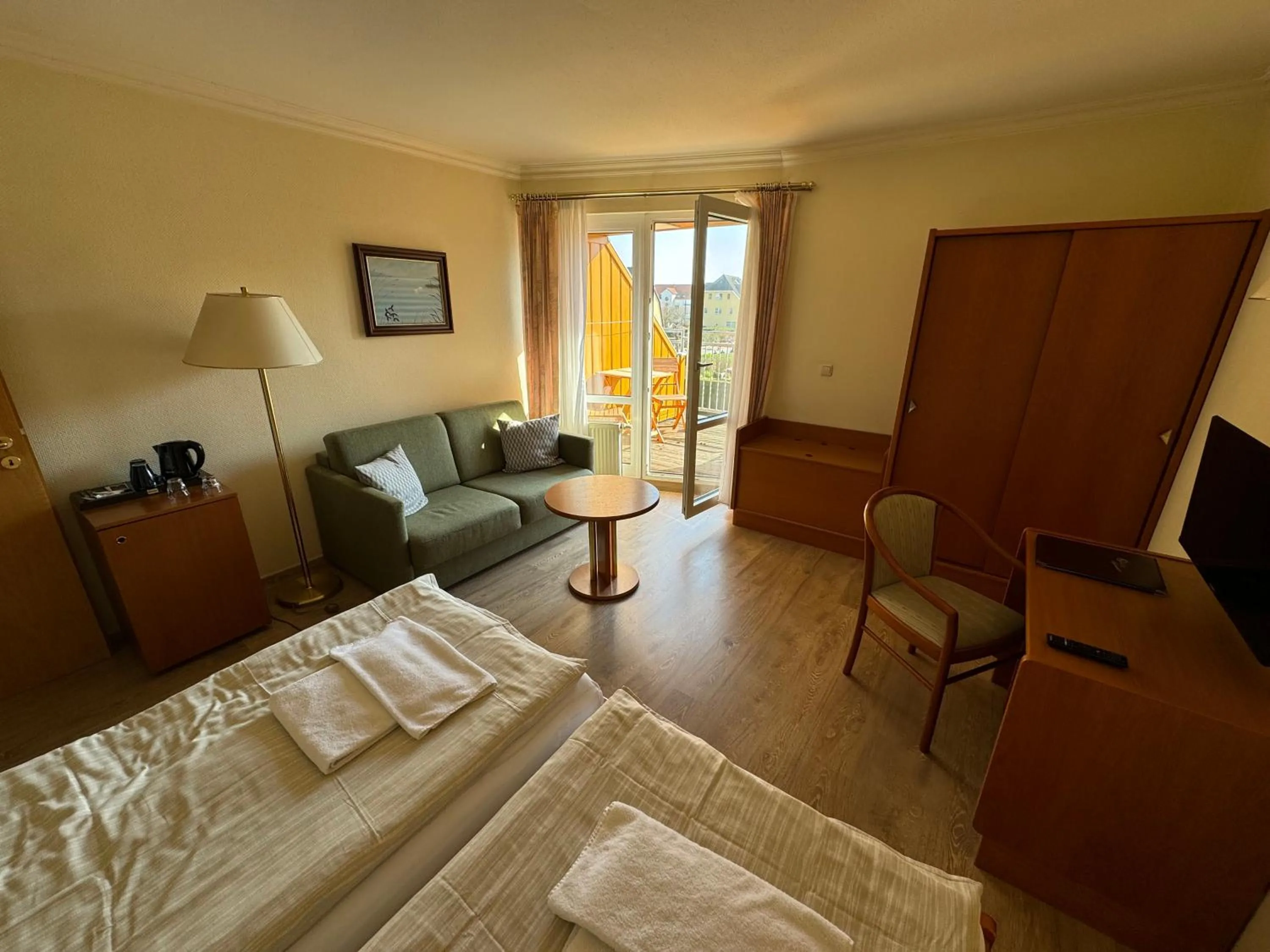 Hotel garni SEESCHLÖSSCHEN