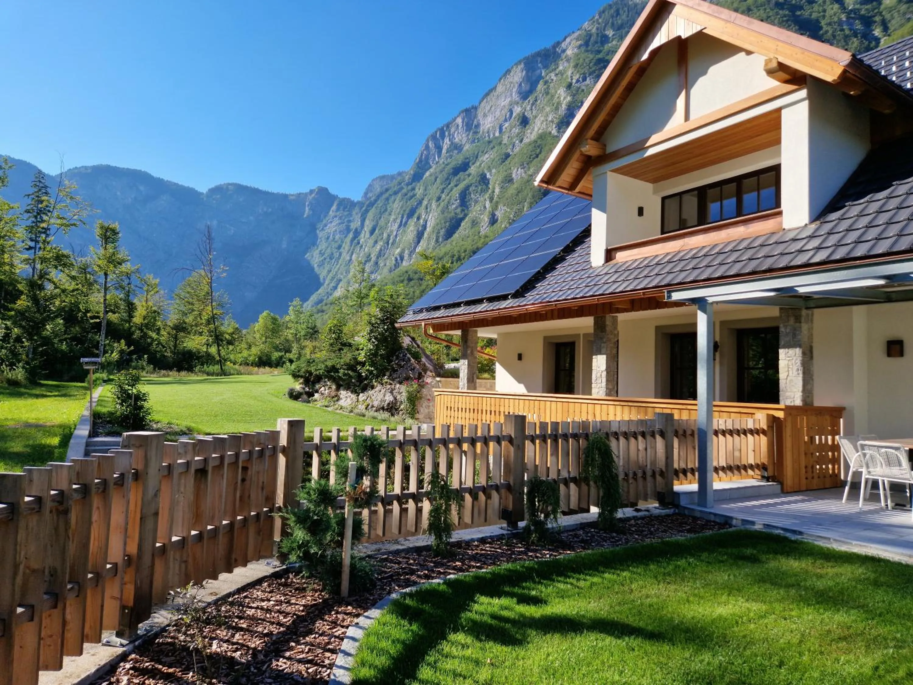 Property building in PRIVILLAGE Stare - B&B