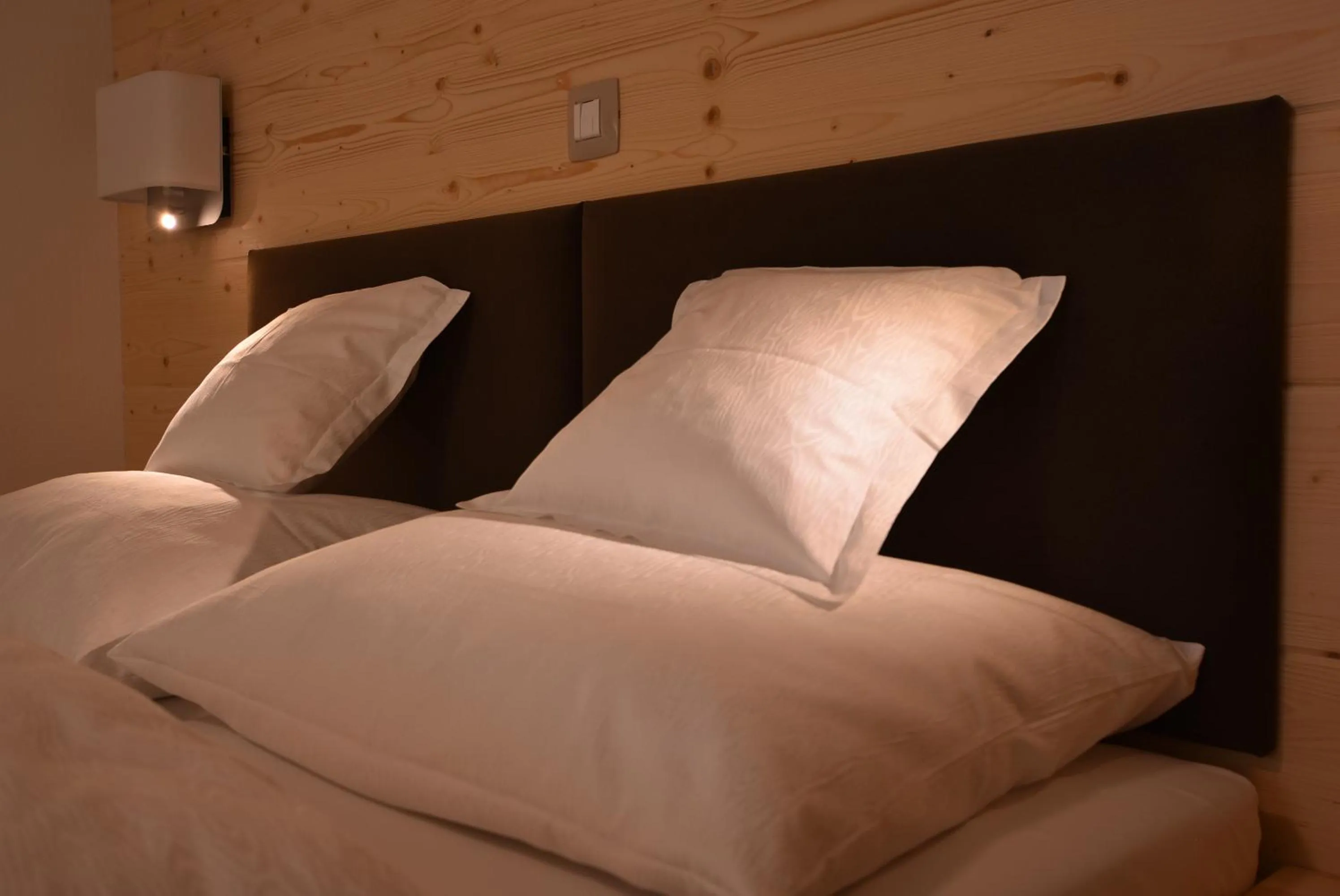 Bed in PRIVILLAGE Stare - B&B