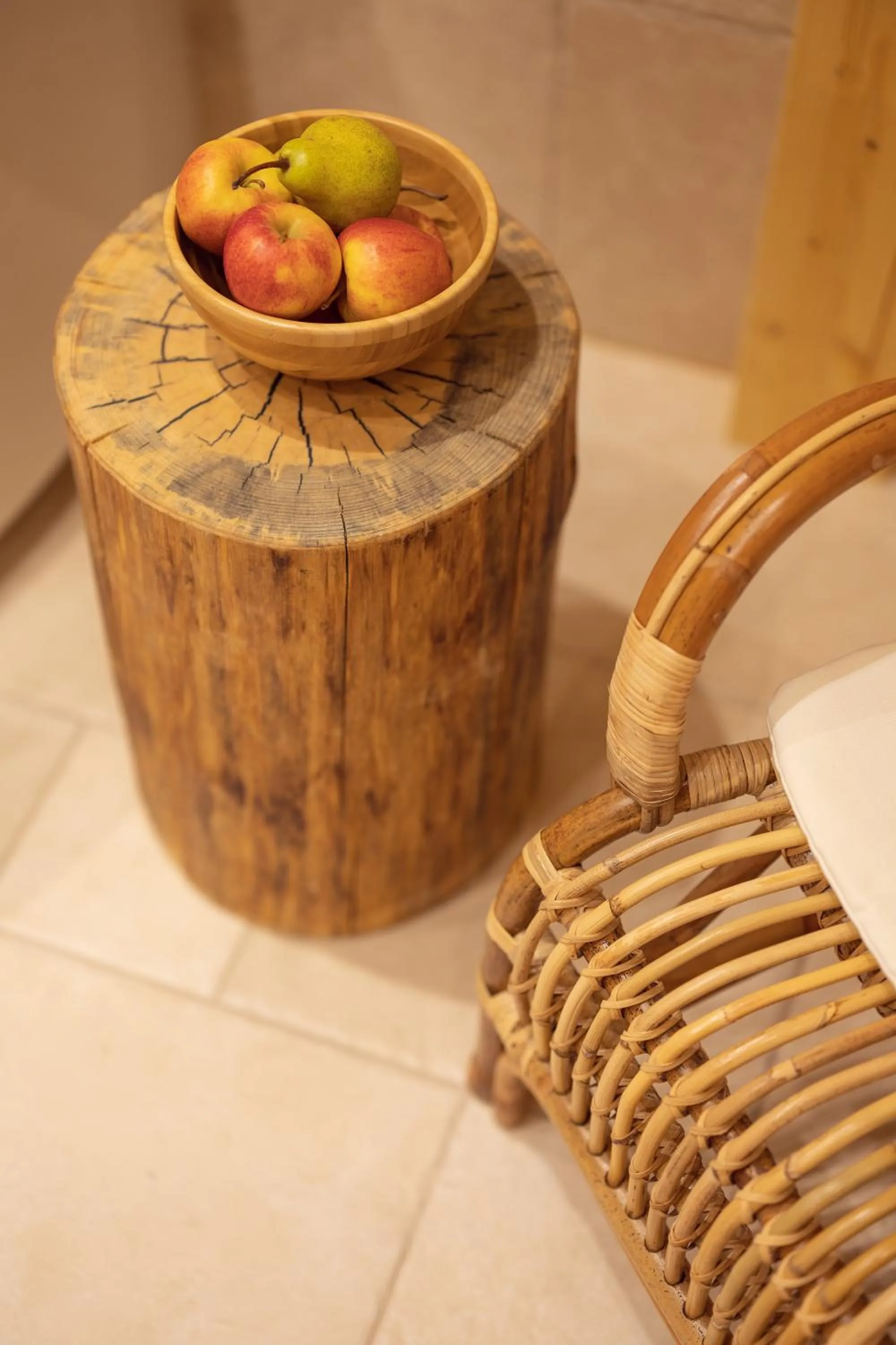 Decorative detail in PRIVILLAGE Stare - B&B