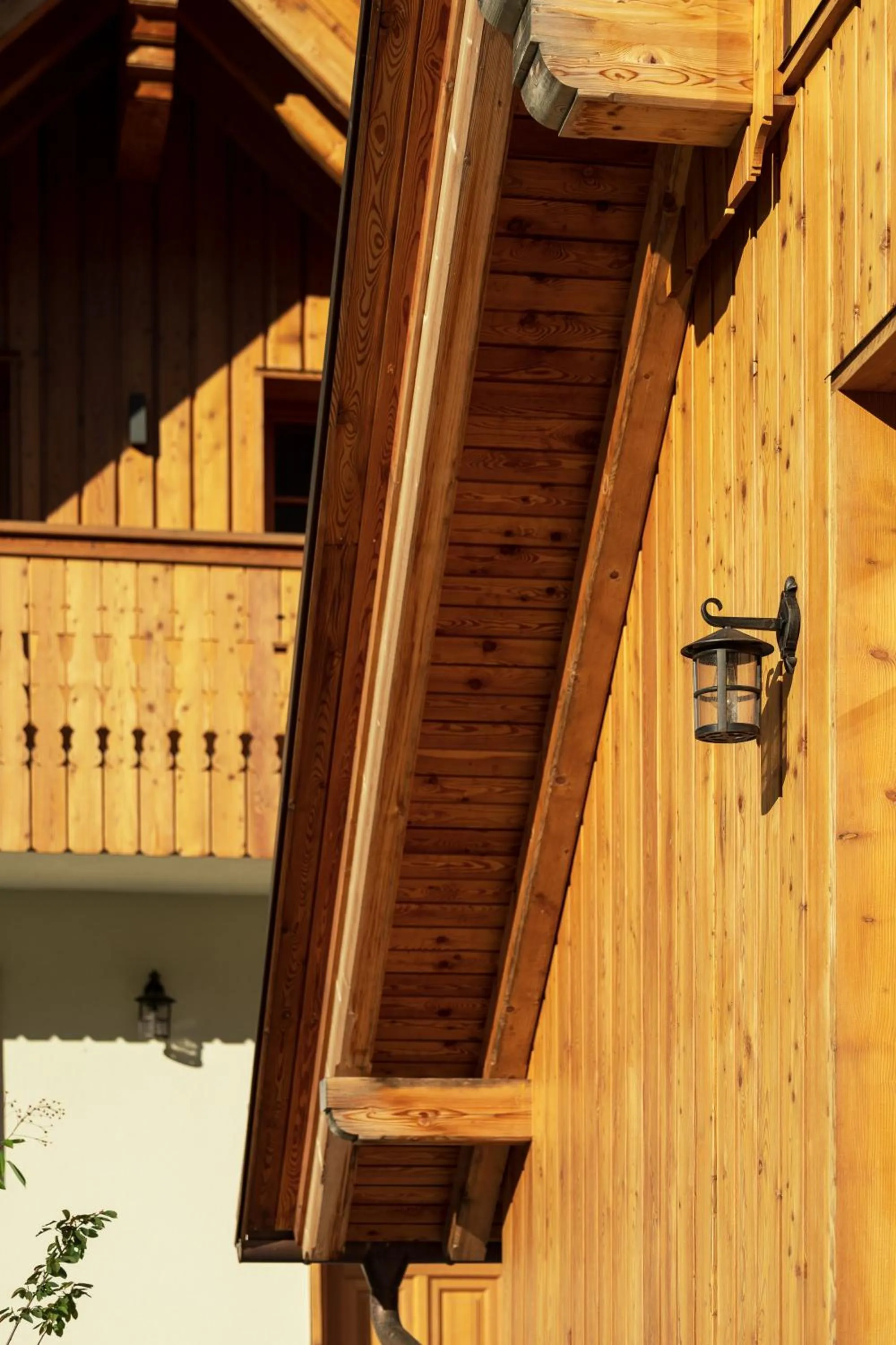 Decorative detail in PRIVILLAGE Stare - B&B