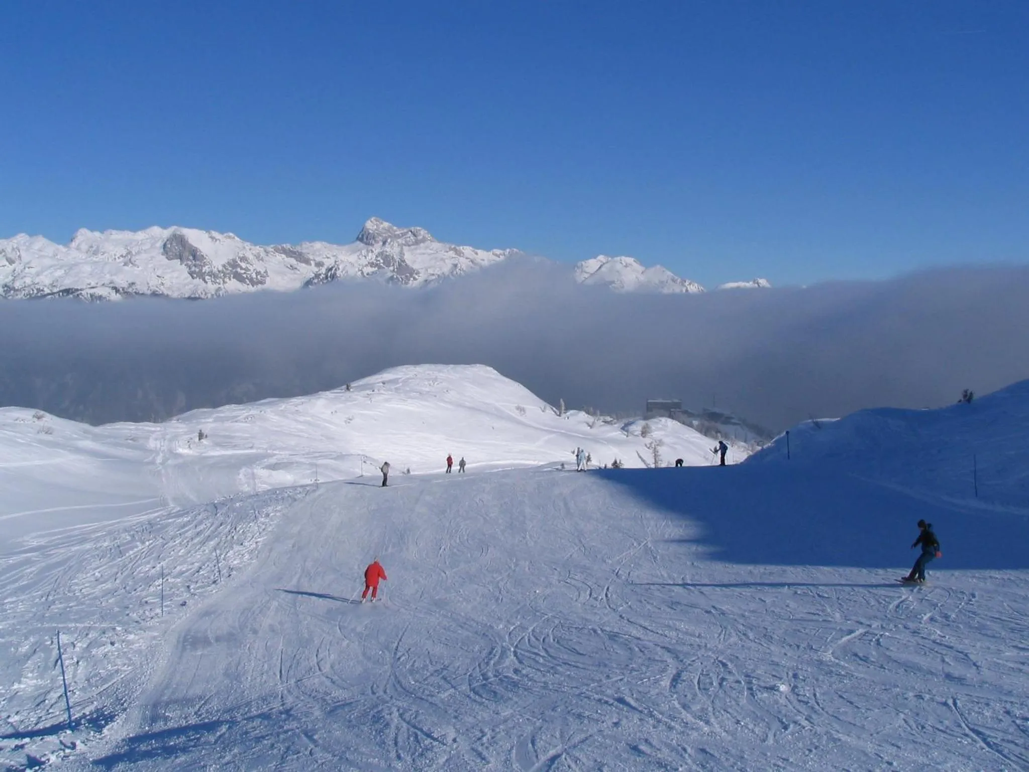 Winter in PRIVILLAGE Stare - B&B