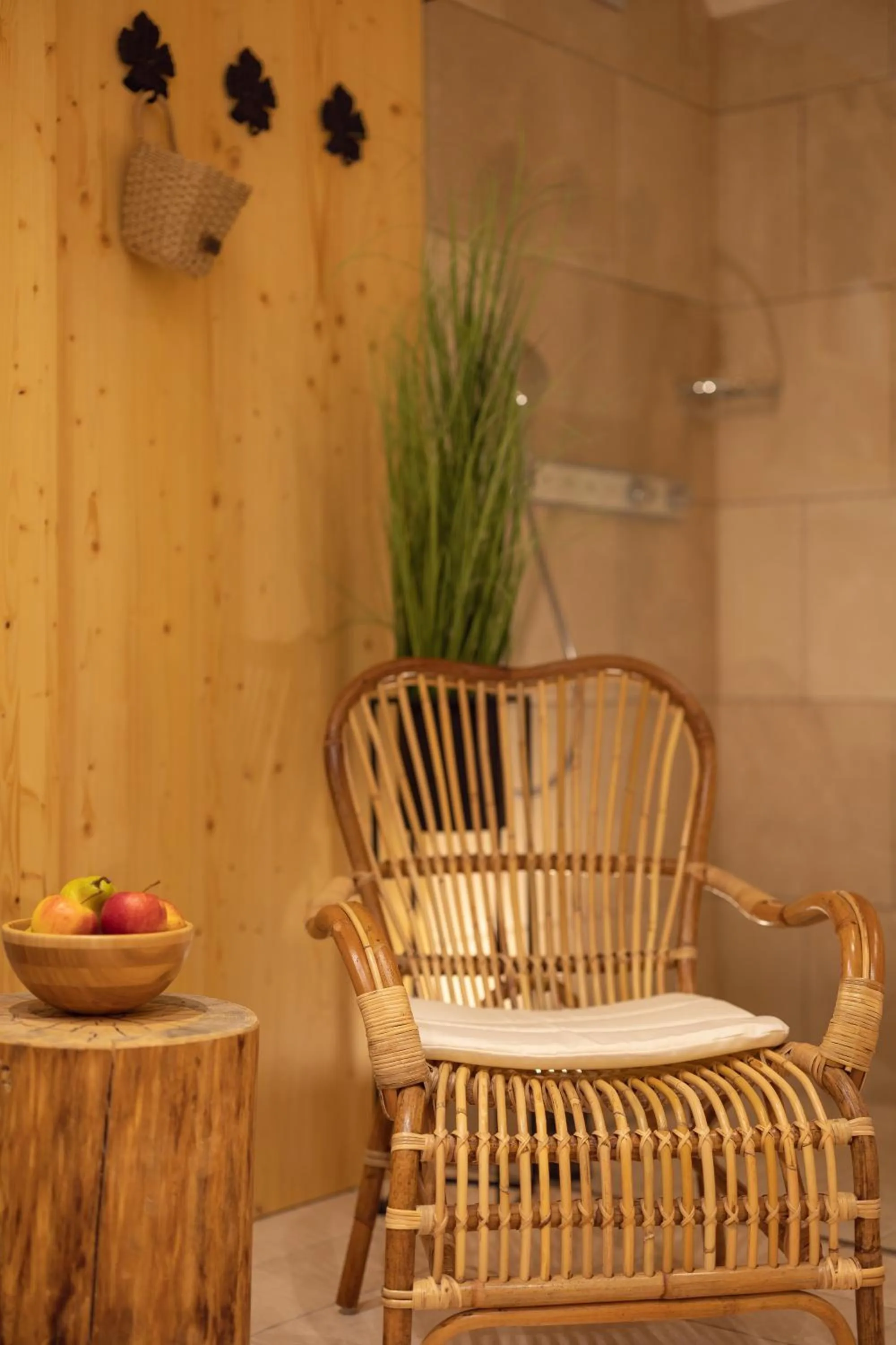 Decorative detail in PRIVILLAGE Stare - B&B