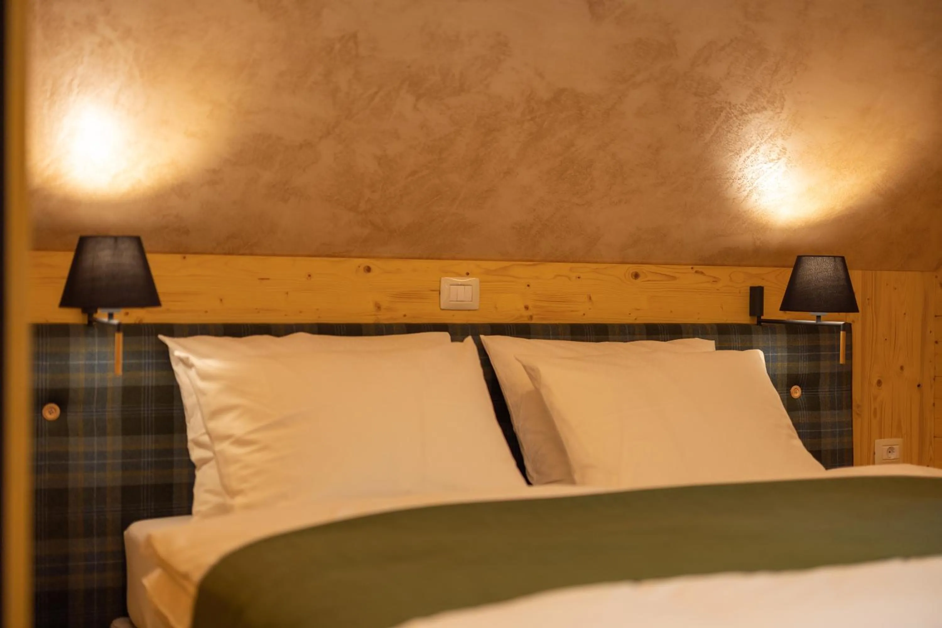 Bed in PRIVILLAGE Stare - B&B