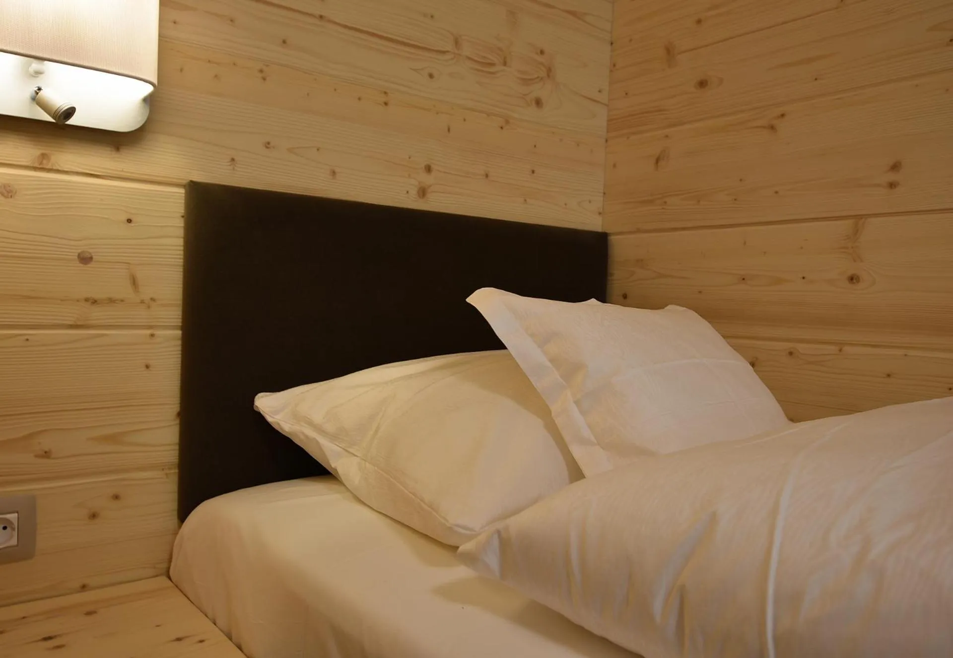 Bed in PRIVILLAGE Stare - B&B