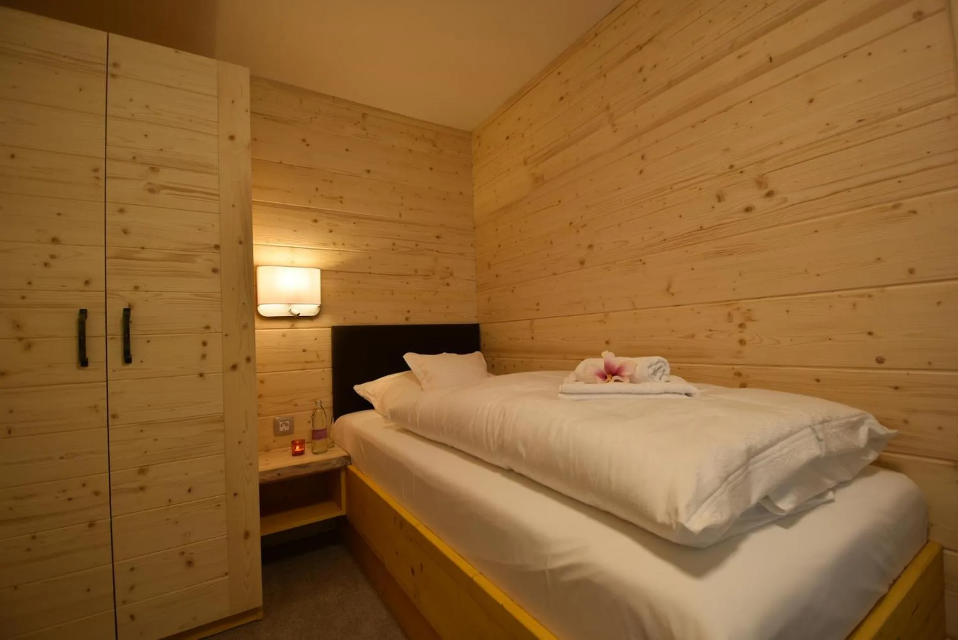 Bed in PRIVILLAGE Stare - B&B