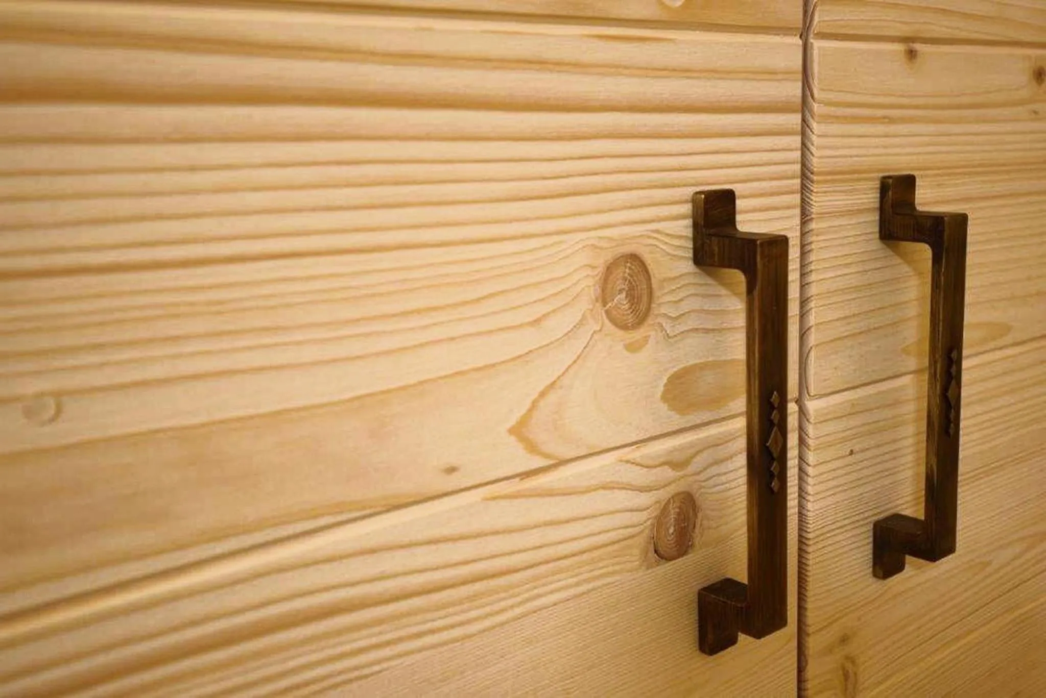 Decorative detail in PRIVILLAGE Stare - B&B