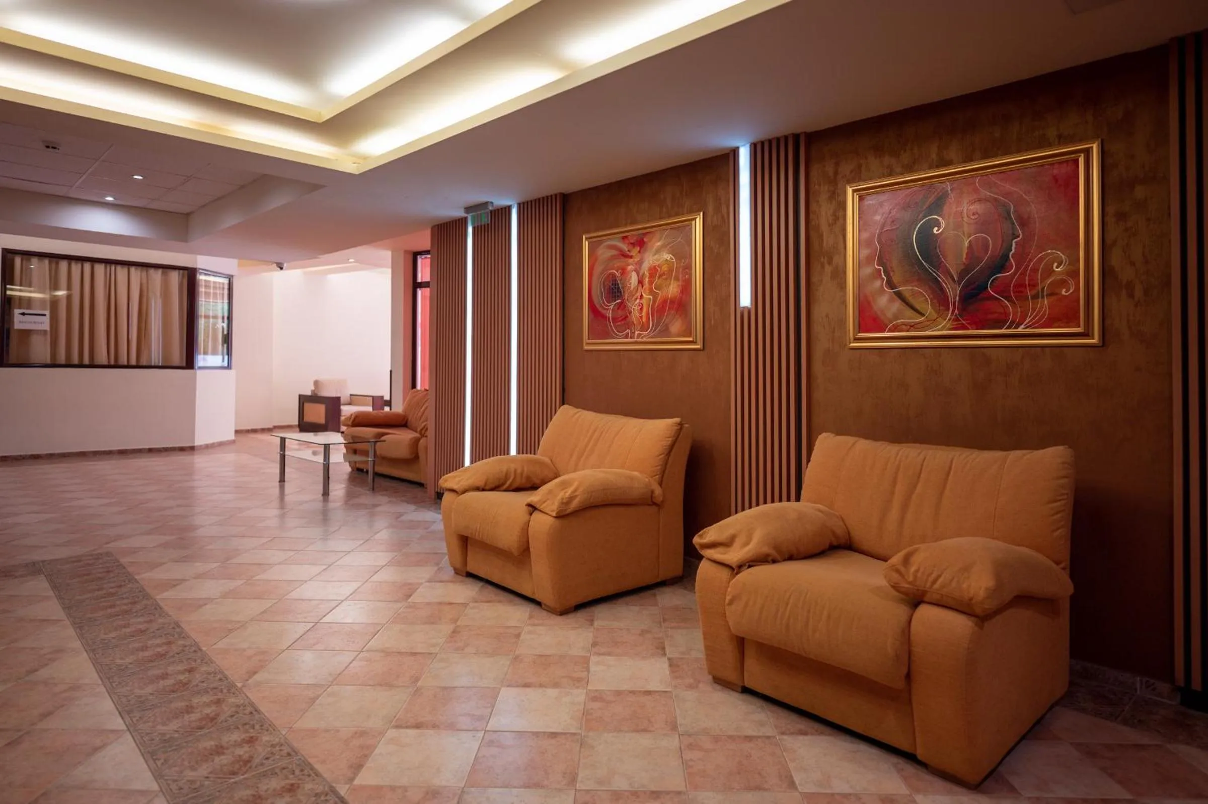 Meeting/conference room in Hotel Paradise Green Park