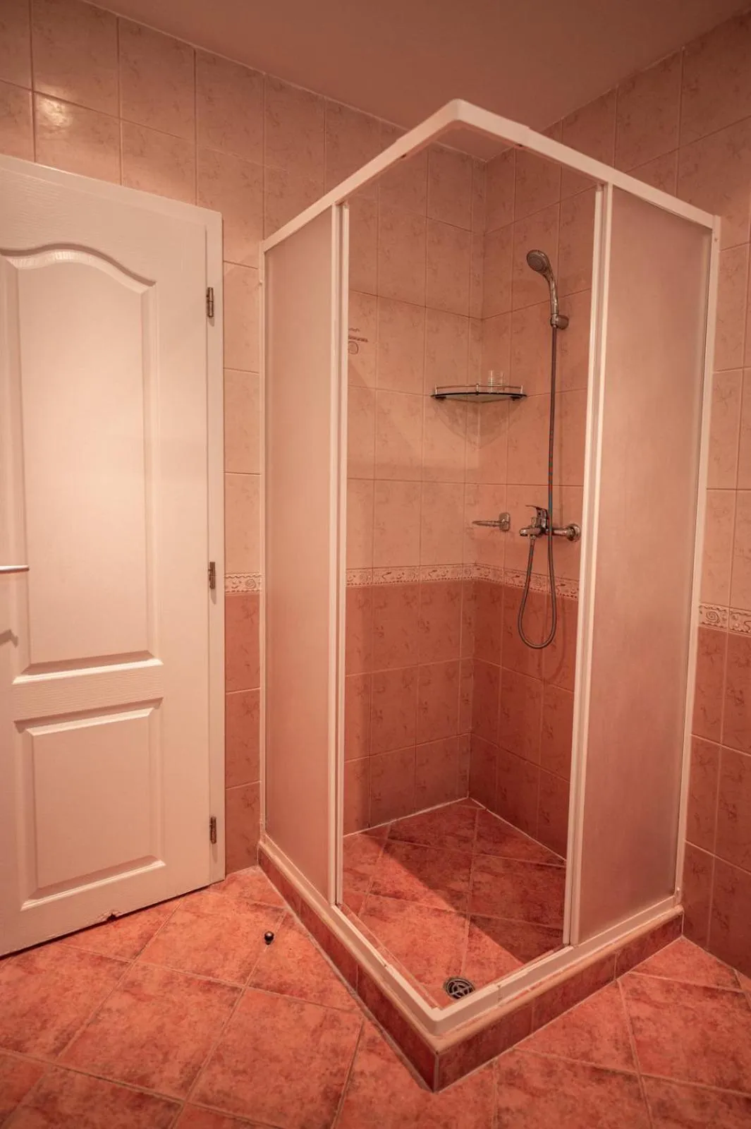 Bathroom in Hotel Paradise Green Park