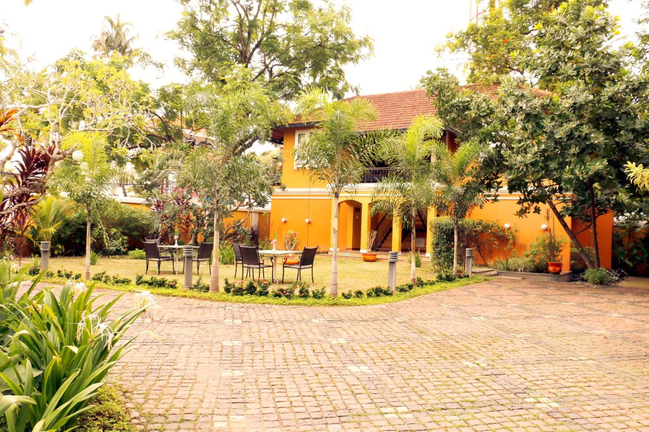 Property building in Tea Bungalow