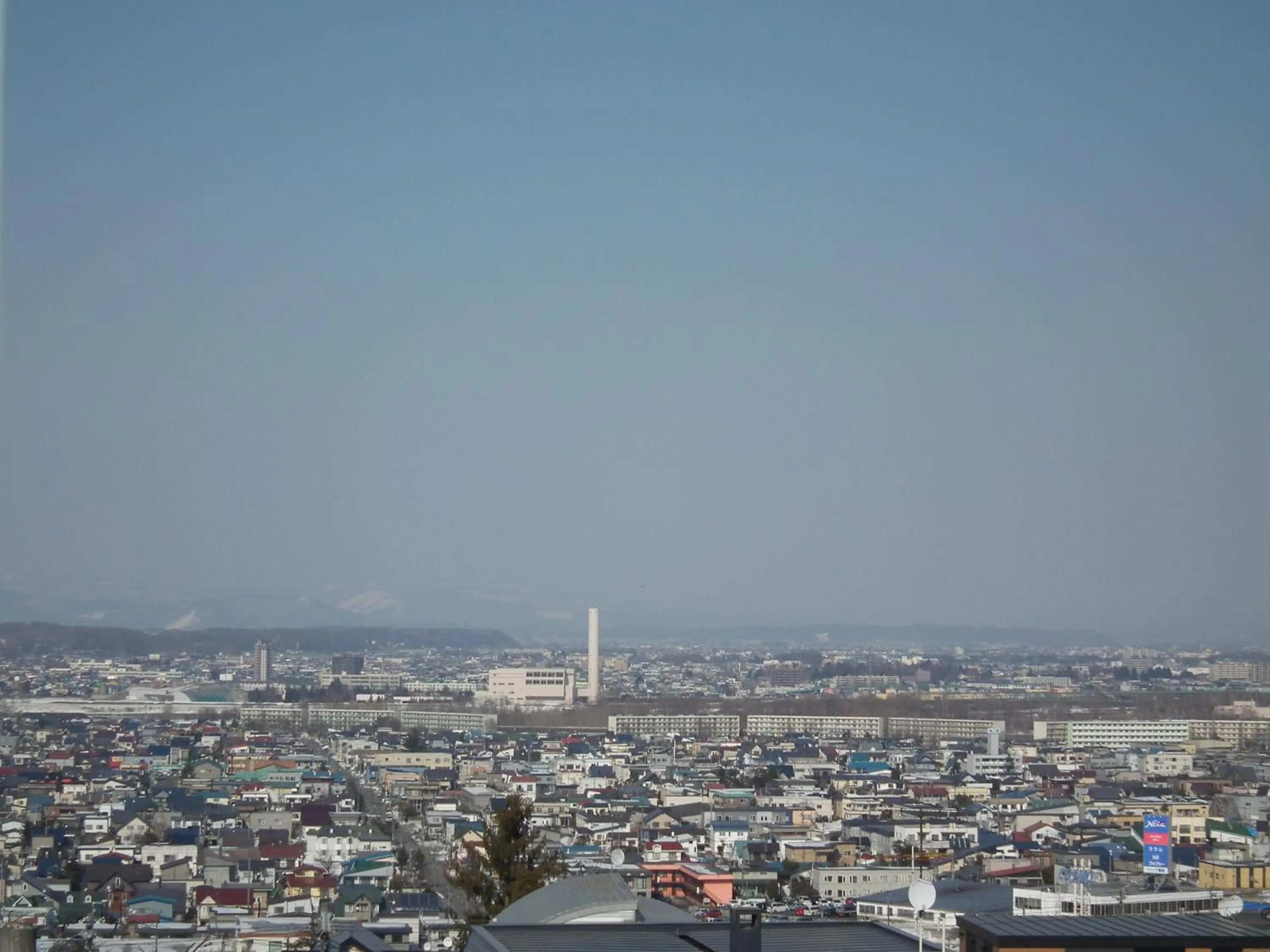 View (from property/room) in Senshoen