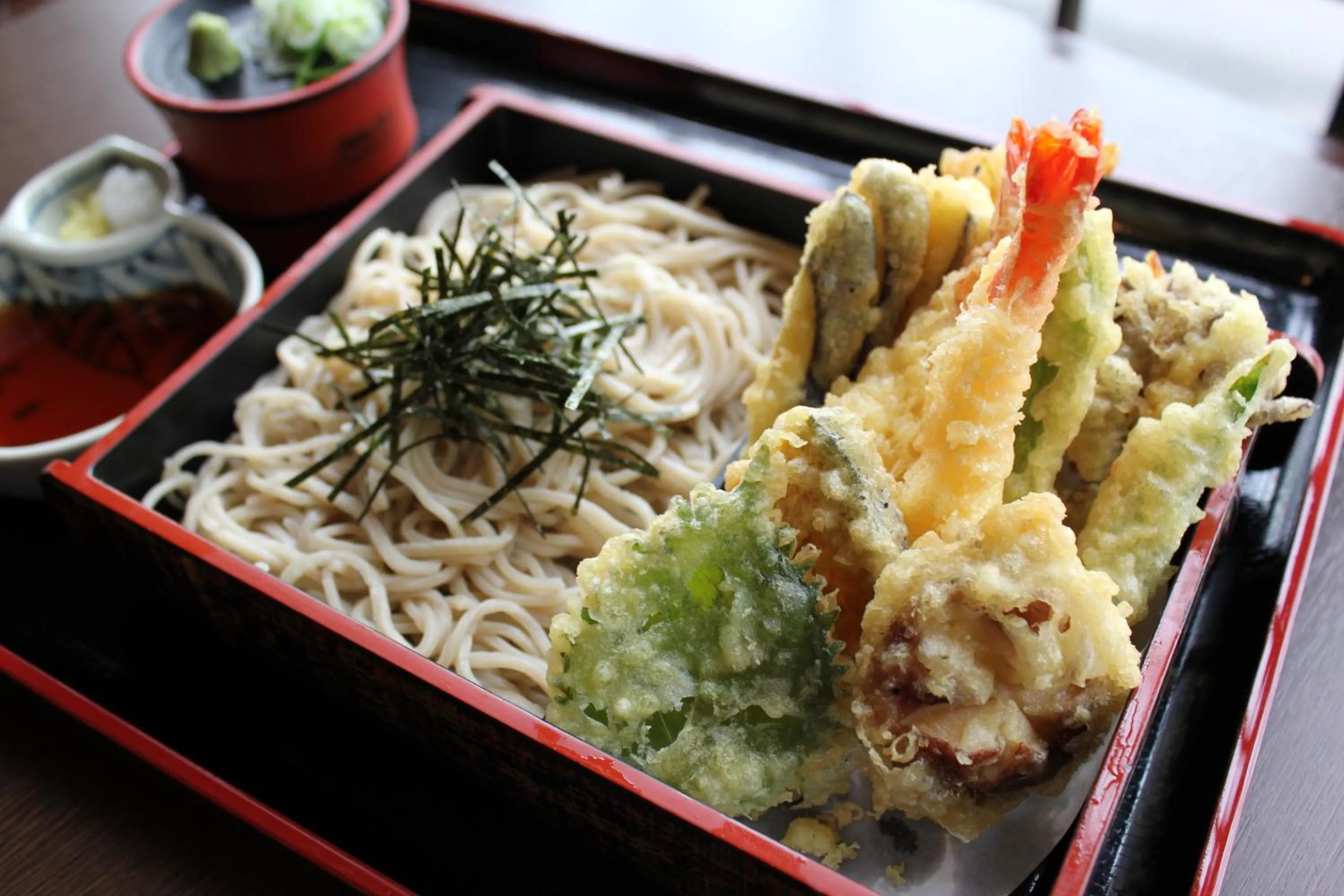 Restaurant/places to eat in Senshoen