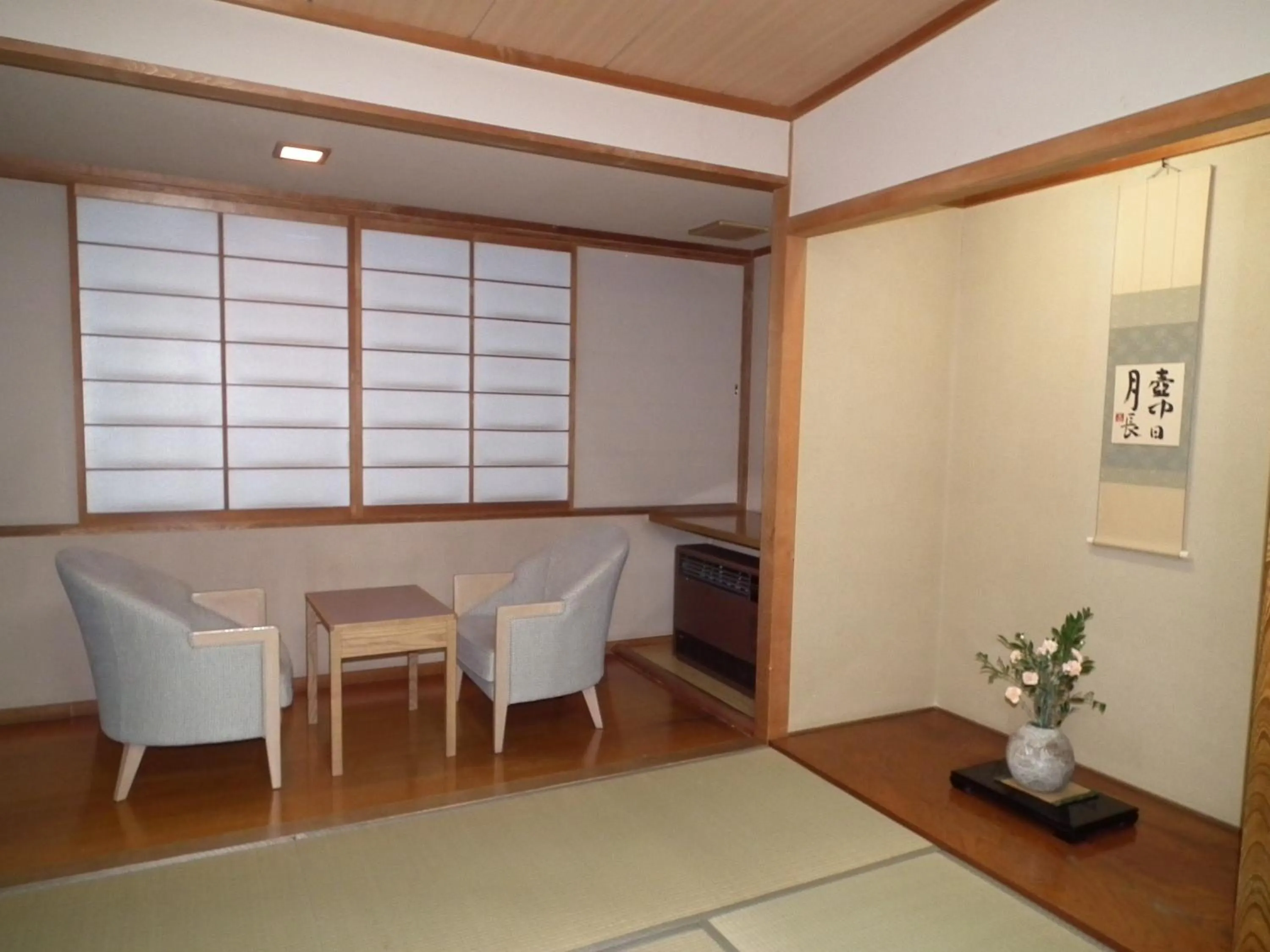 Decorative detail in Senshoen