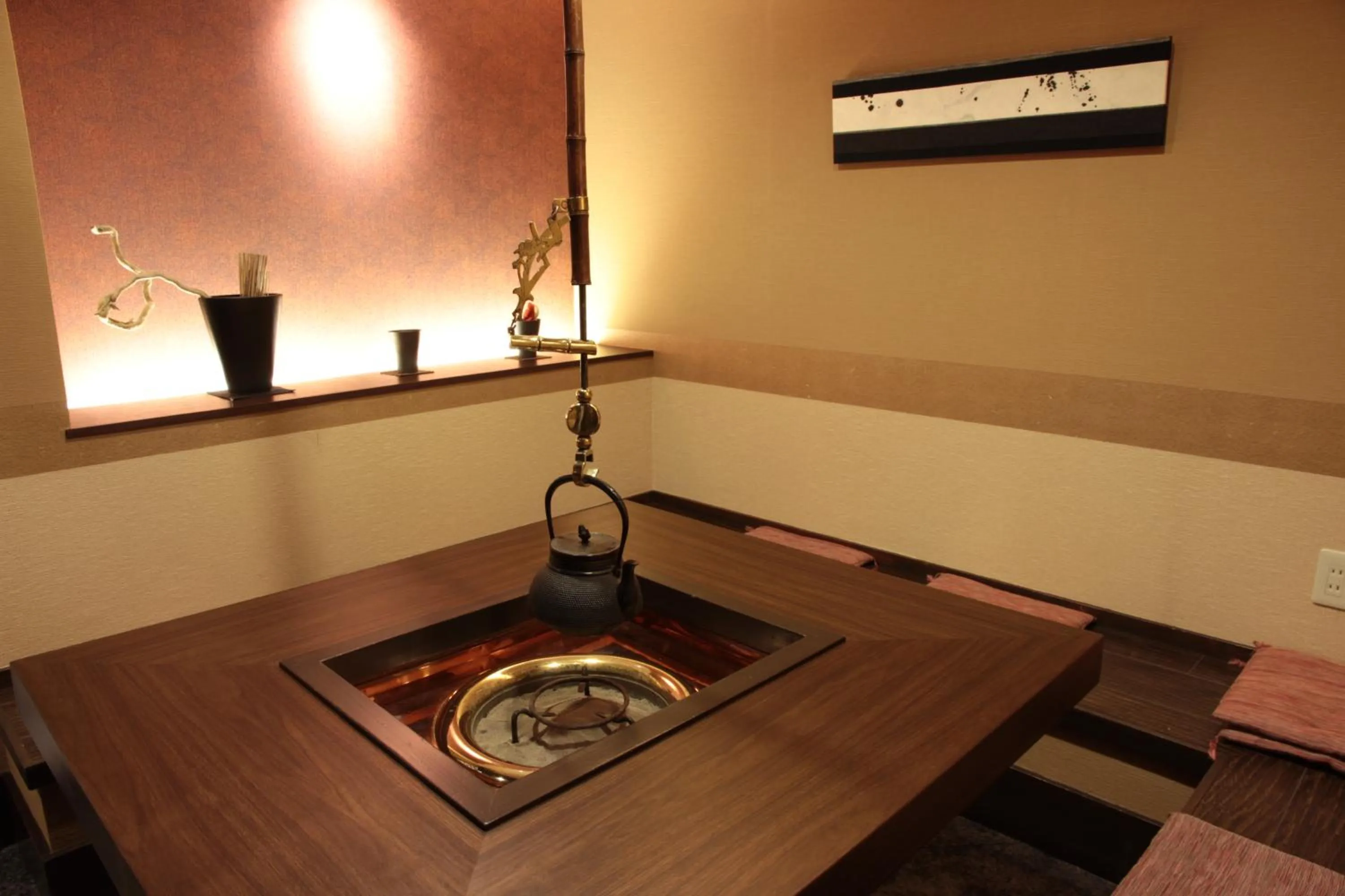 Restaurant/places to eat in Senshoen