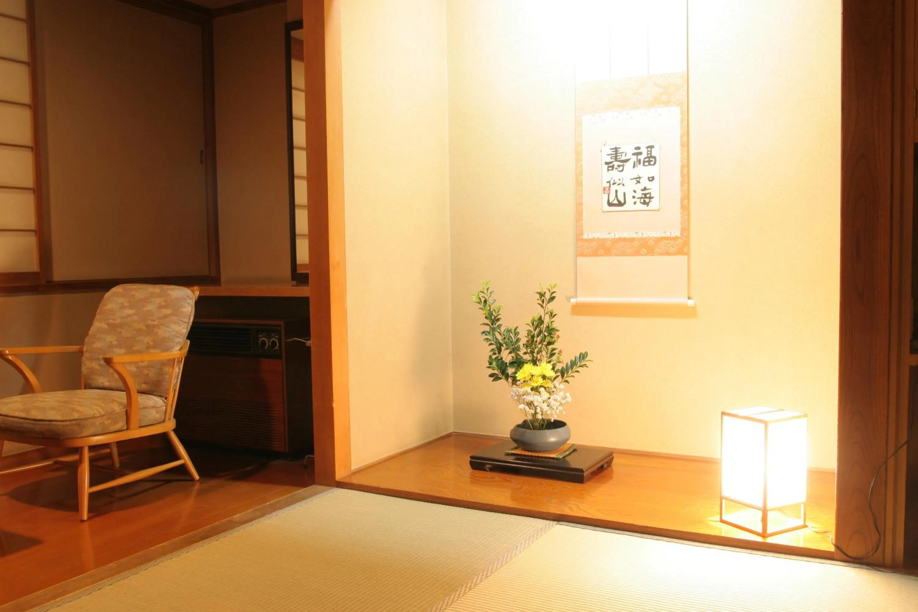 Decorative detail, Bed in Senshoen