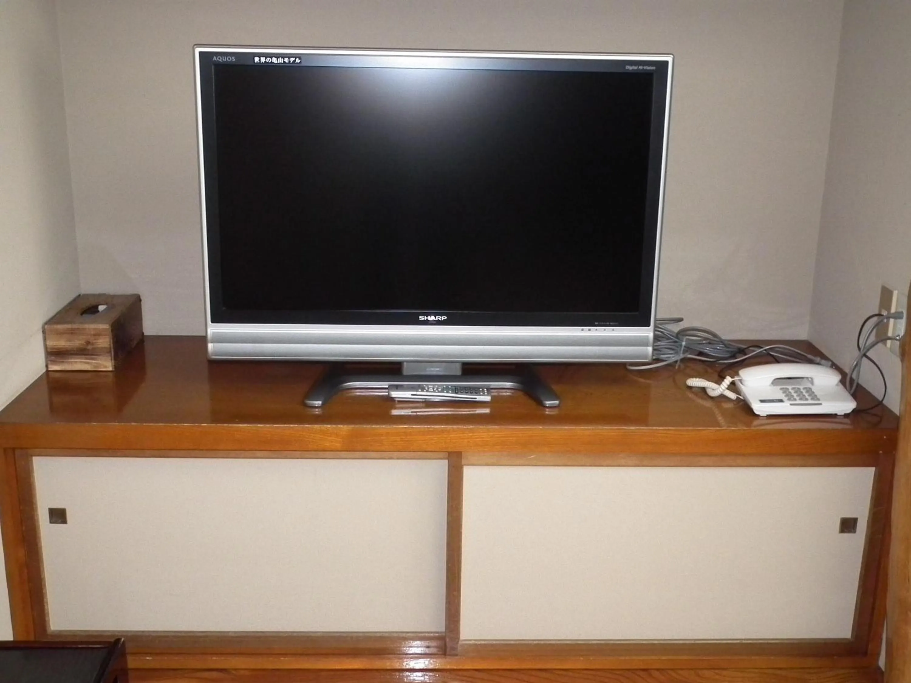 TV and multimedia in Senshoen