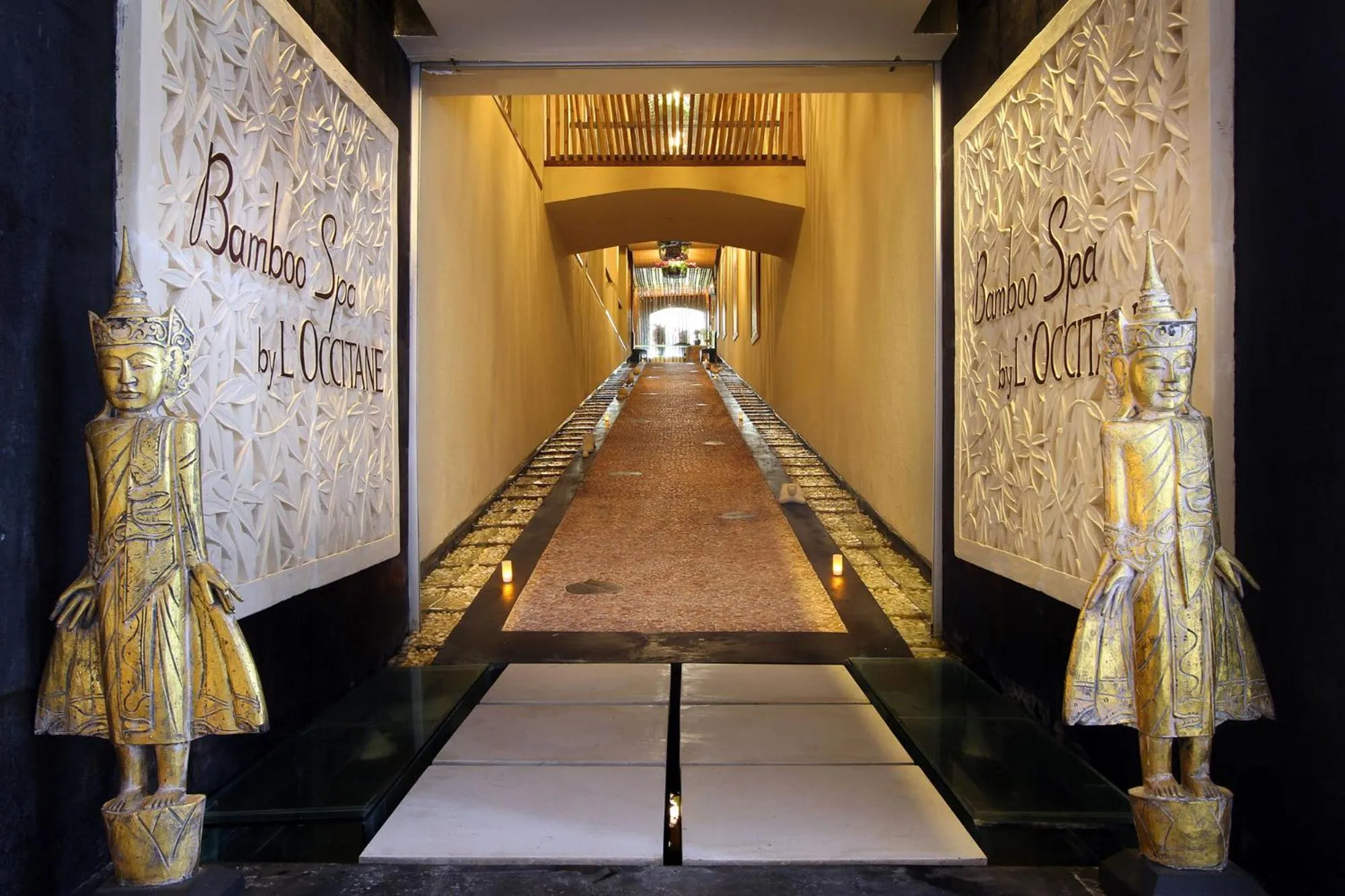 Spa and wellness centre/facilities in Kupu Kupu Jimbaran Beach Hotel & Spa by L’Occitane