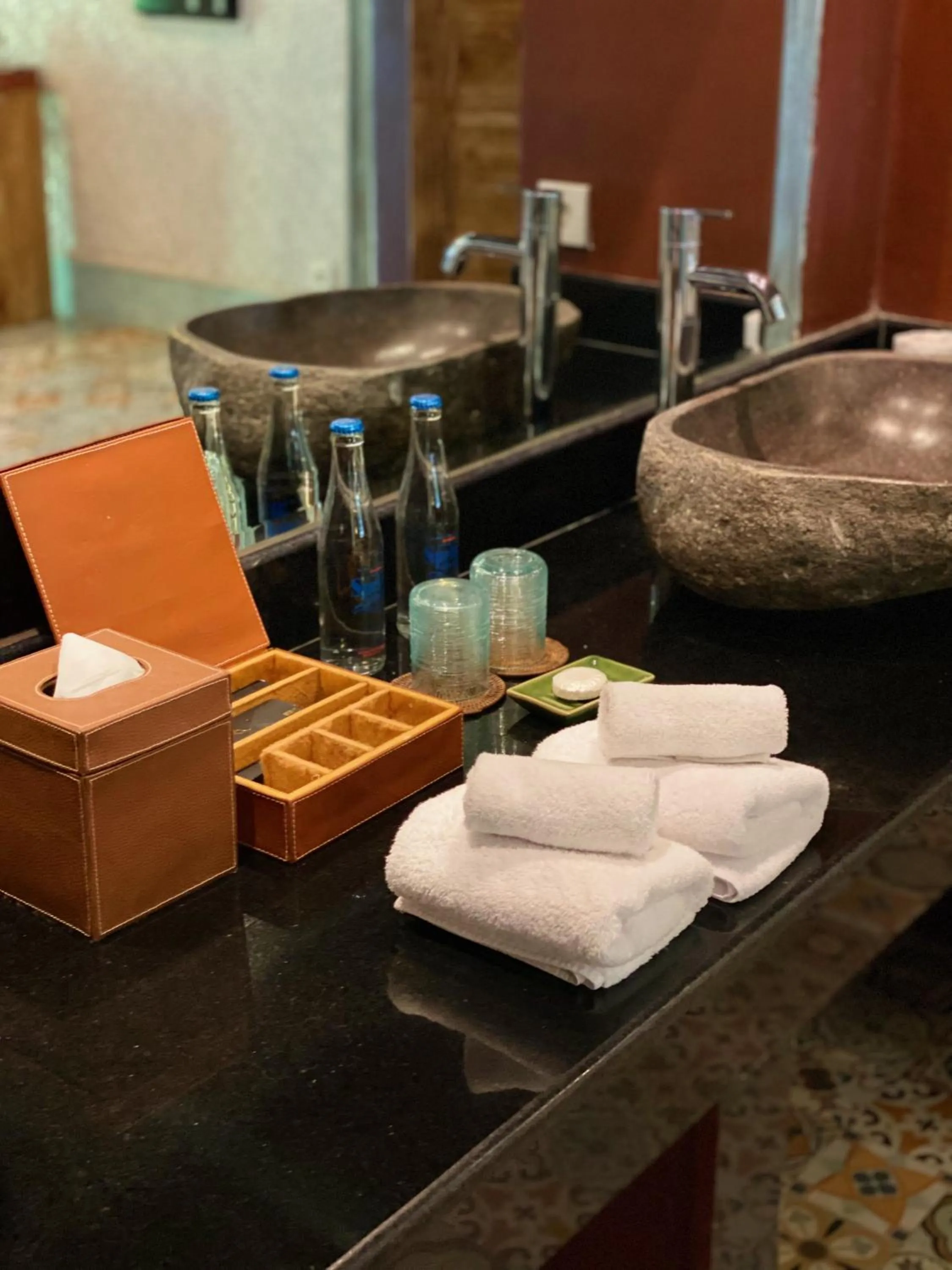 Property building in Kupu Kupu Jimbaran Beach Hotel & Spa by L’Occitane