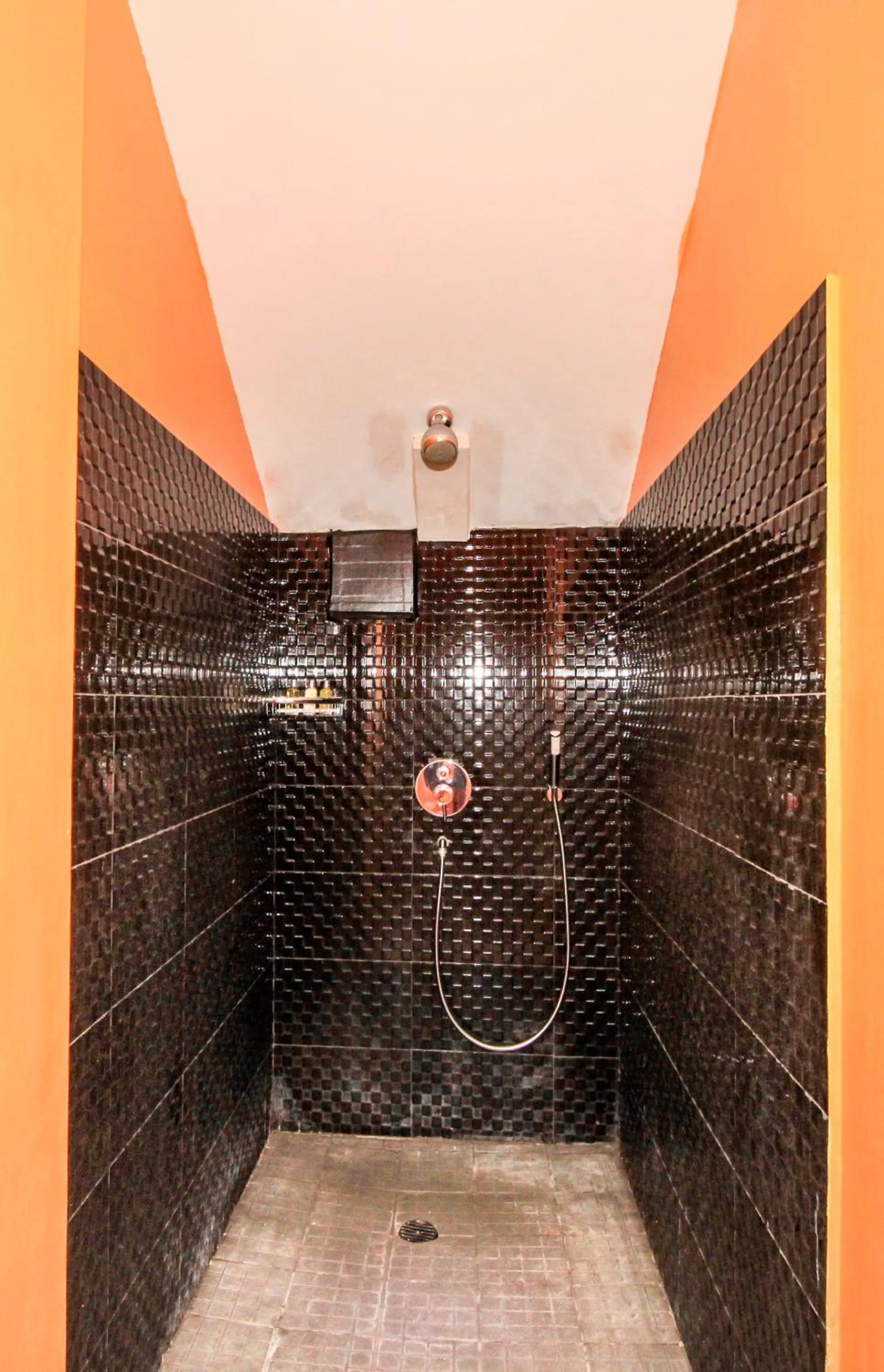 Bathroom in Kupu Kupu Jimbaran Beach Hotel & Spa by L’Occitane