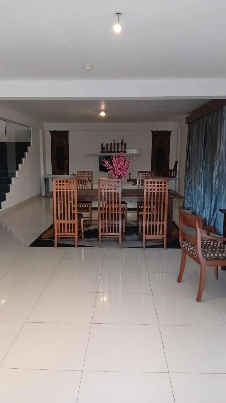 Dining area in Kupu Kupu Jimbaran Beach Hotel & Spa by L’Occitane