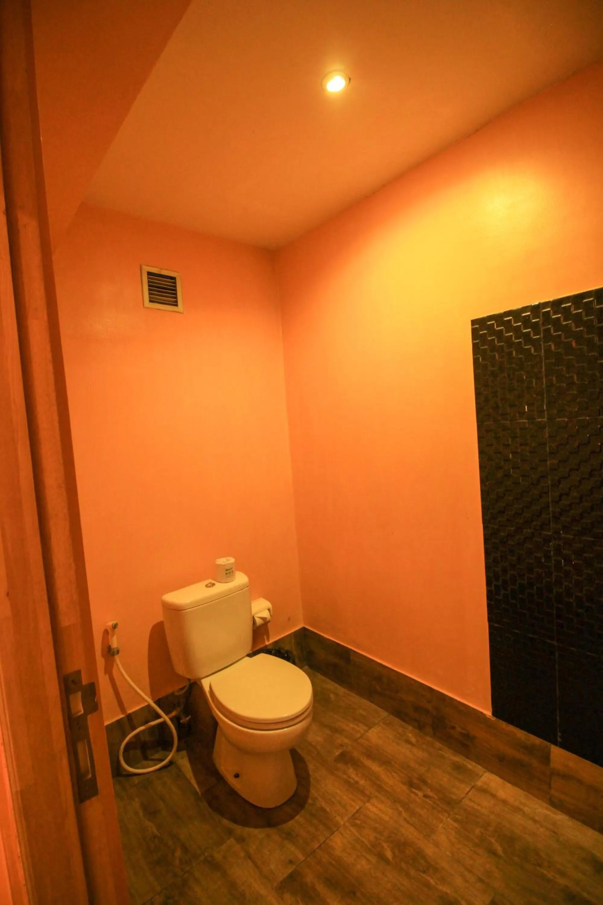 Bathroom in Kupu Kupu Jimbaran Beach Hotel & Spa by L’Occitane