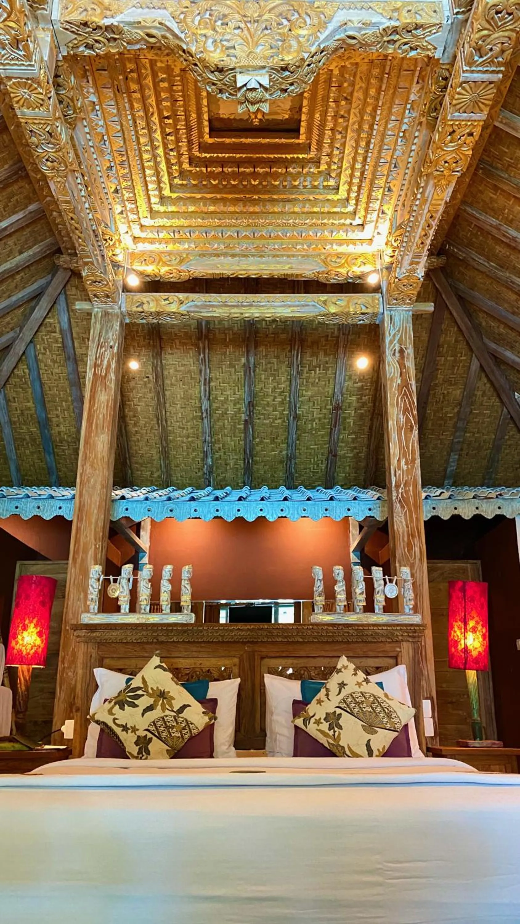 Property building in Kupu Kupu Jimbaran Beach Hotel & Spa by L’Occitane