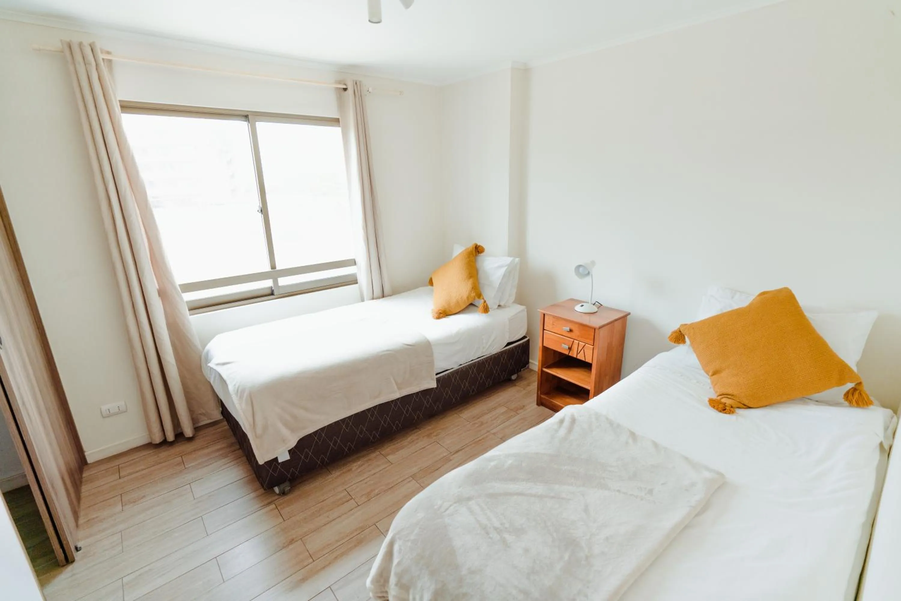 Apartment - single occupancy - Ground Floor in Agua Marina - La Serena