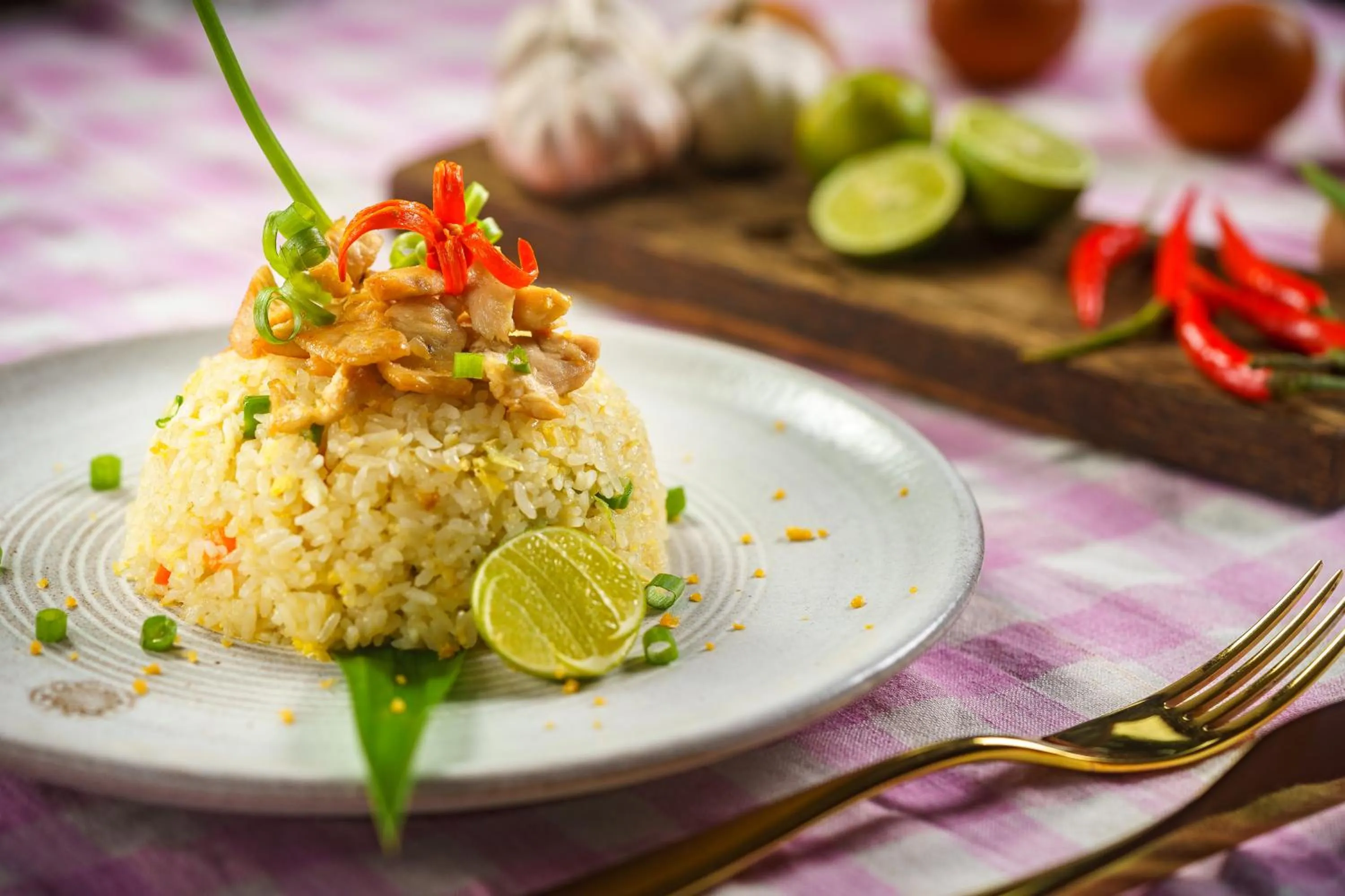 Breakfast in Sabara Angkor Resort & Spa