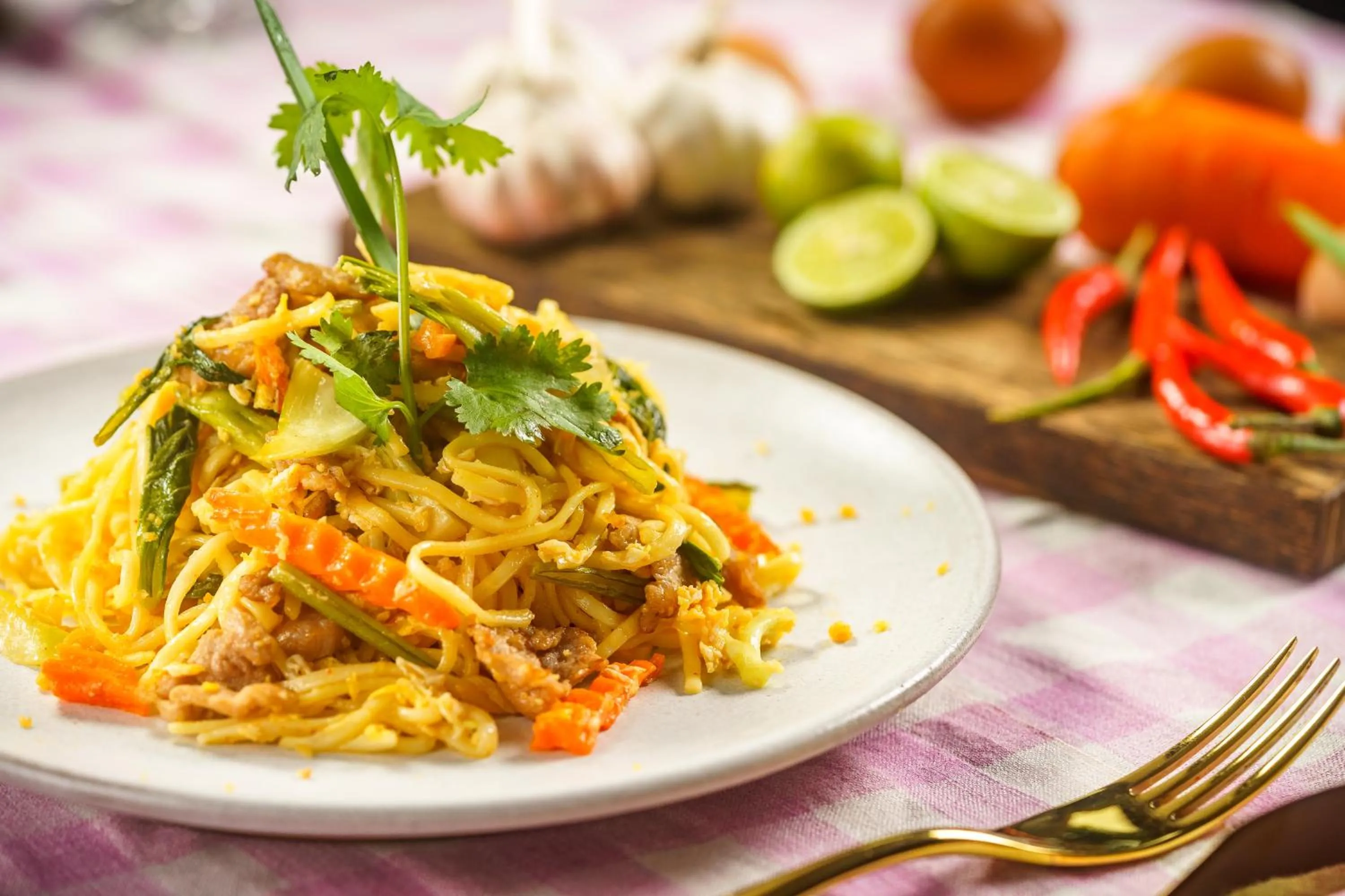 Breakfast in Sabara Angkor Resort & Spa