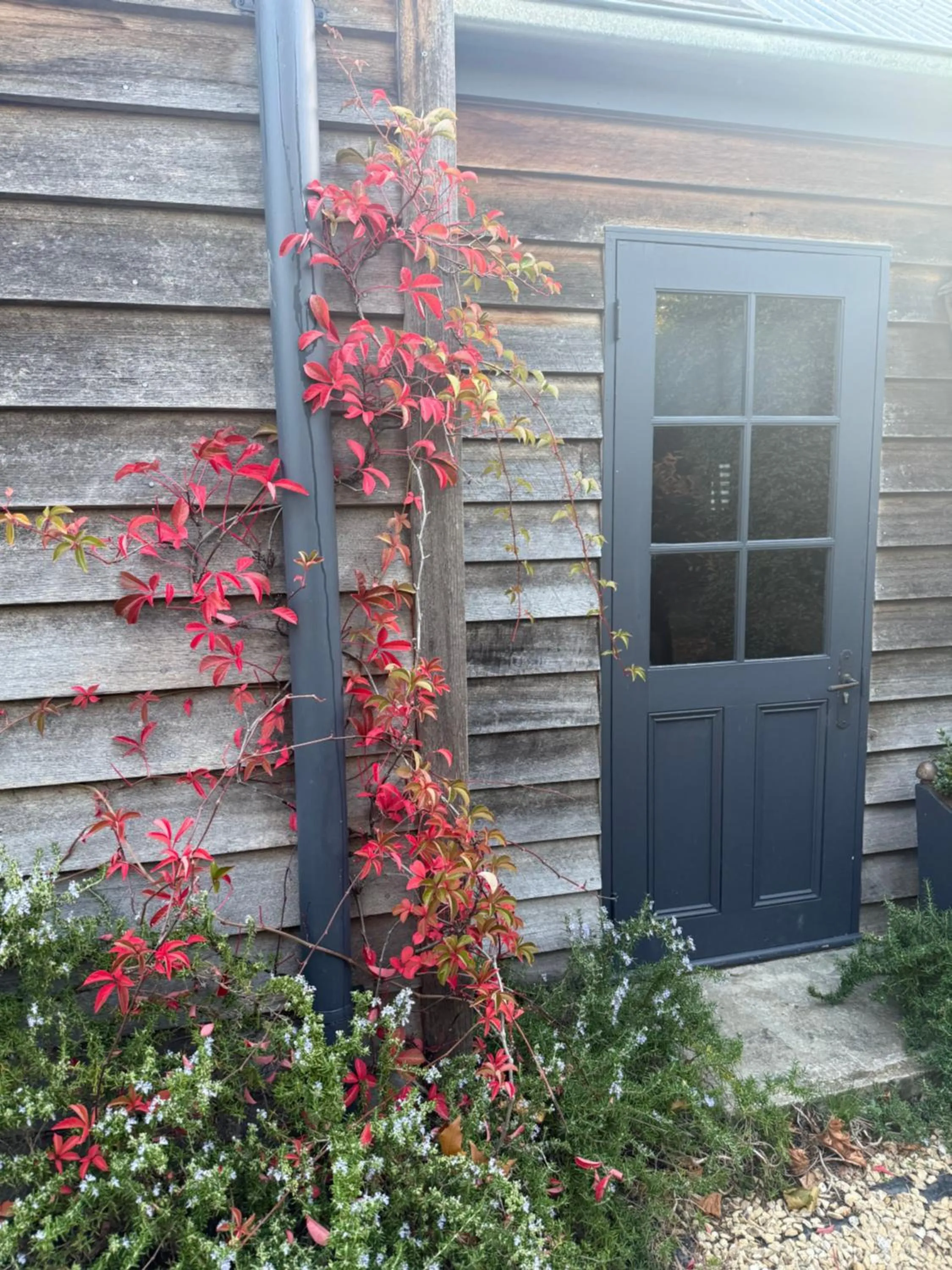 Property building in Elm Cottage Barn