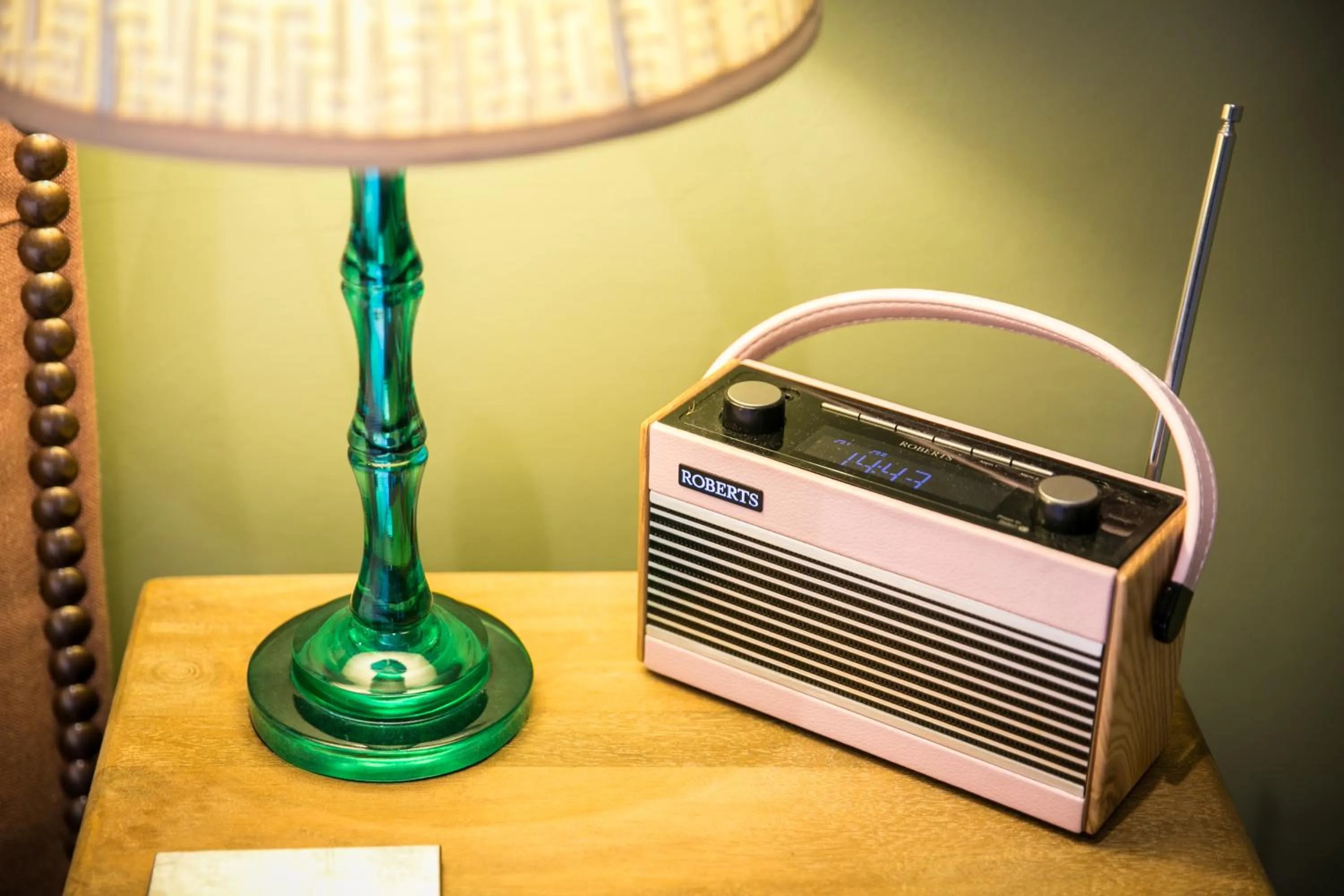 Bedroom in Leeds Castle Stable Courtyard Bed and Breakfast
