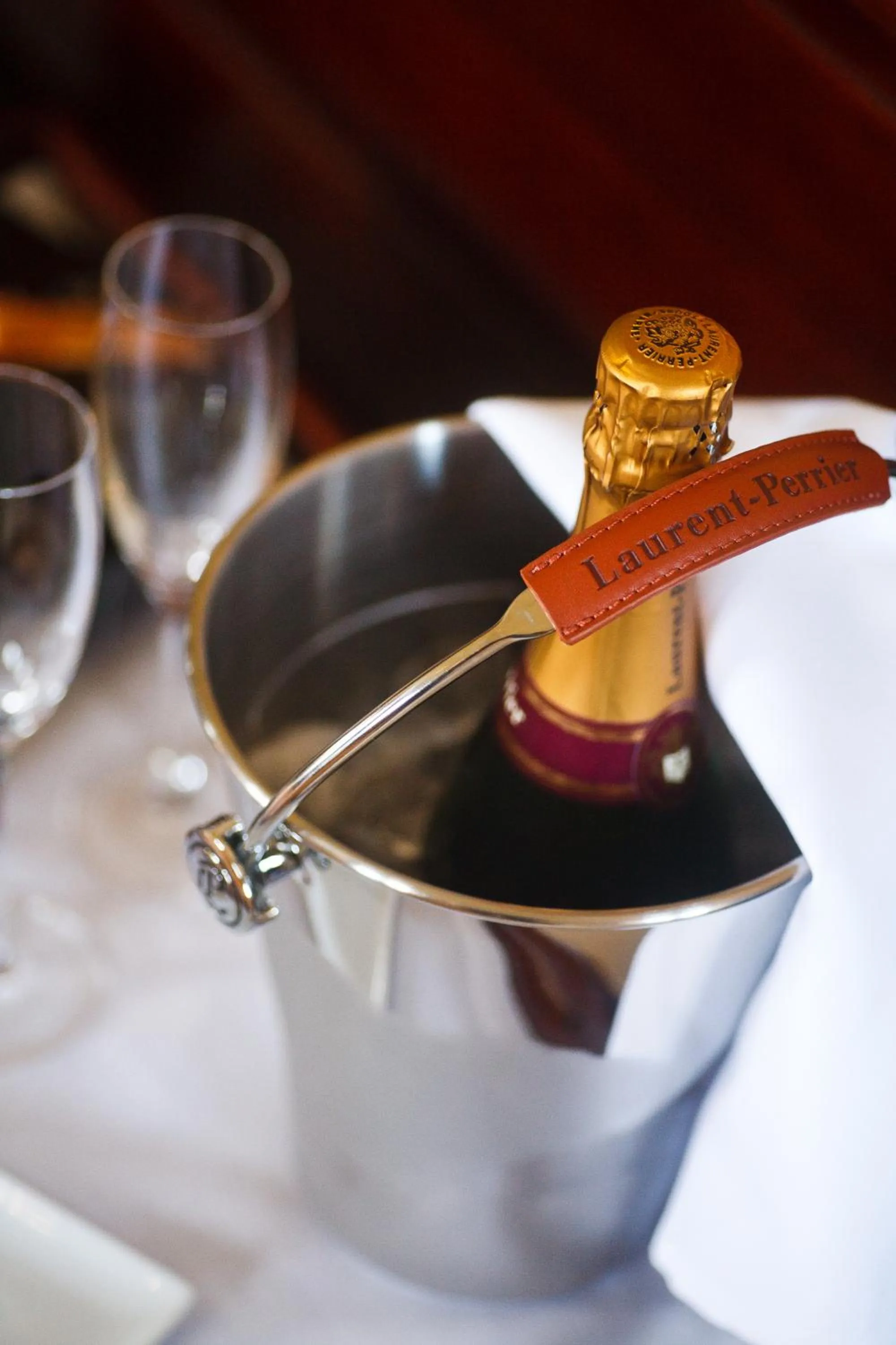 Food and drinks in Leeds Castle Stable Courtyard Bed and Breakfast