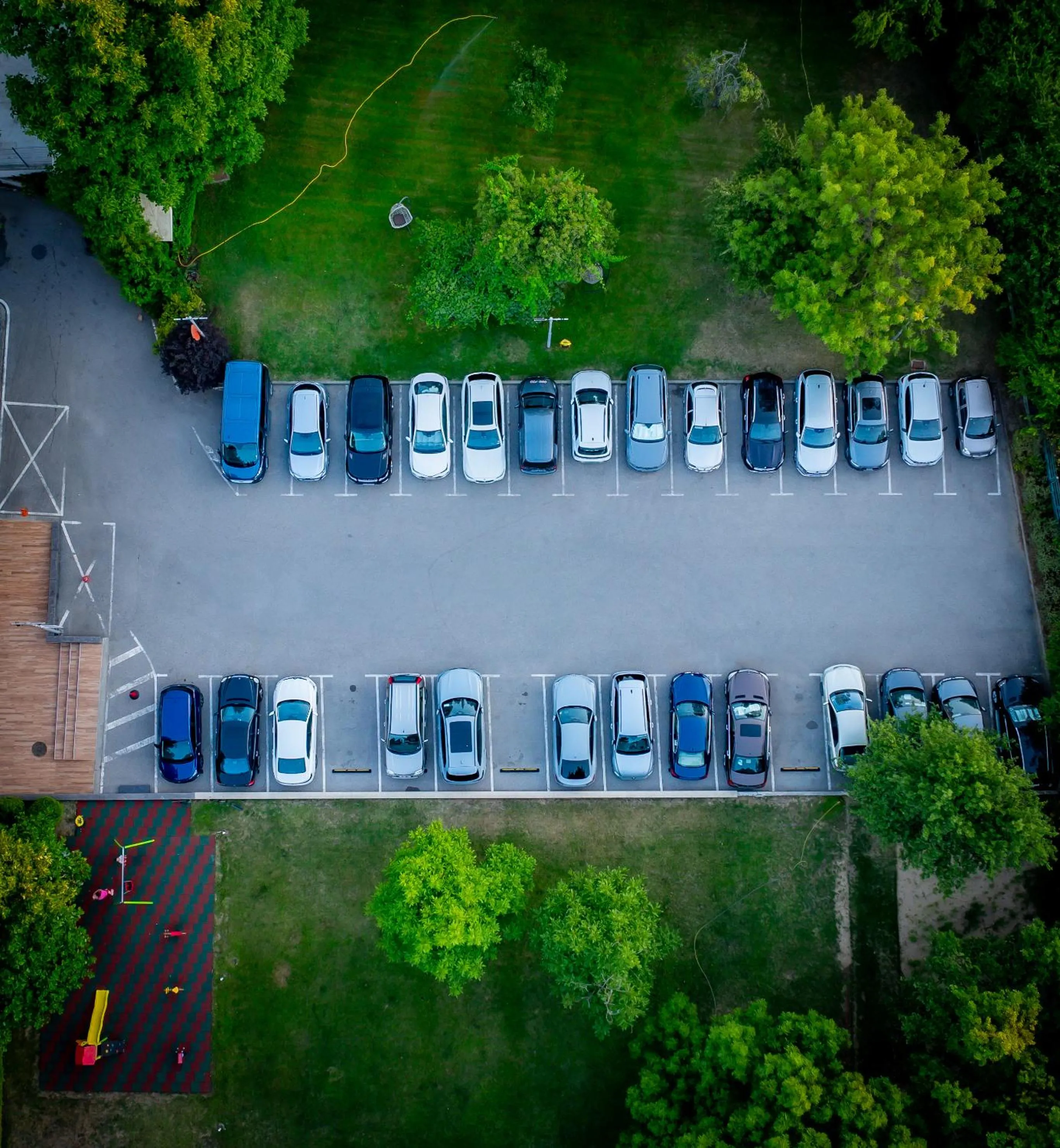 Neighbourhood in Hotel ZOO Sofia