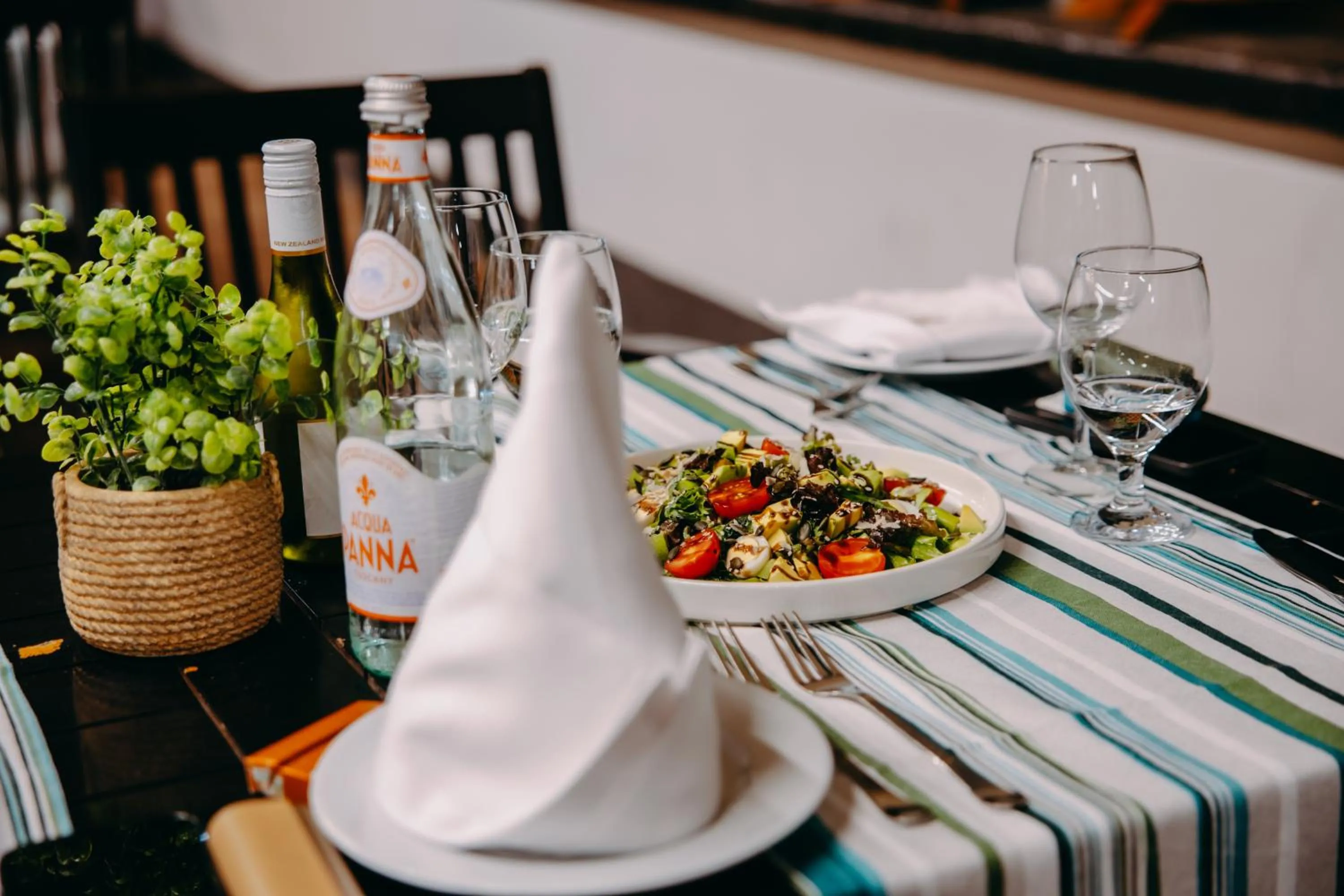 Food and drinks in Hotel ZOO Sofia