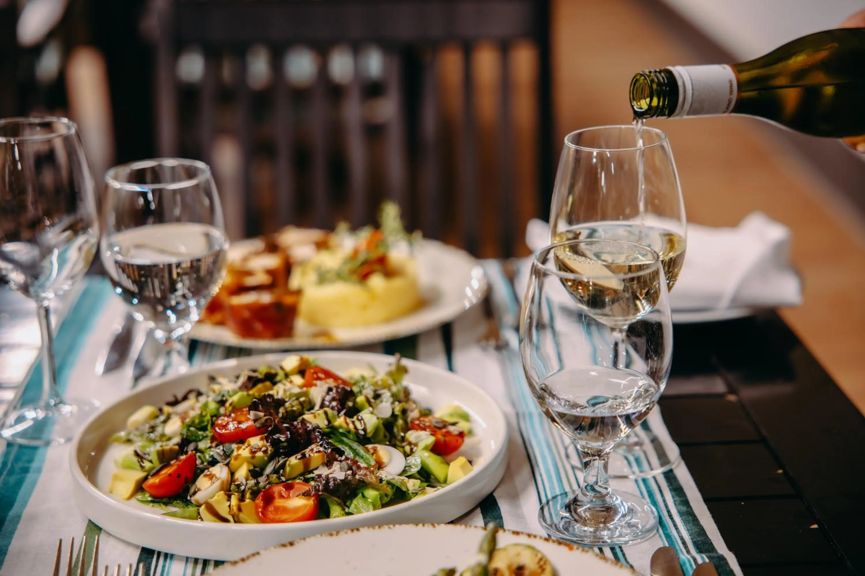 Food and drinks in Hotel ZOO Sofia