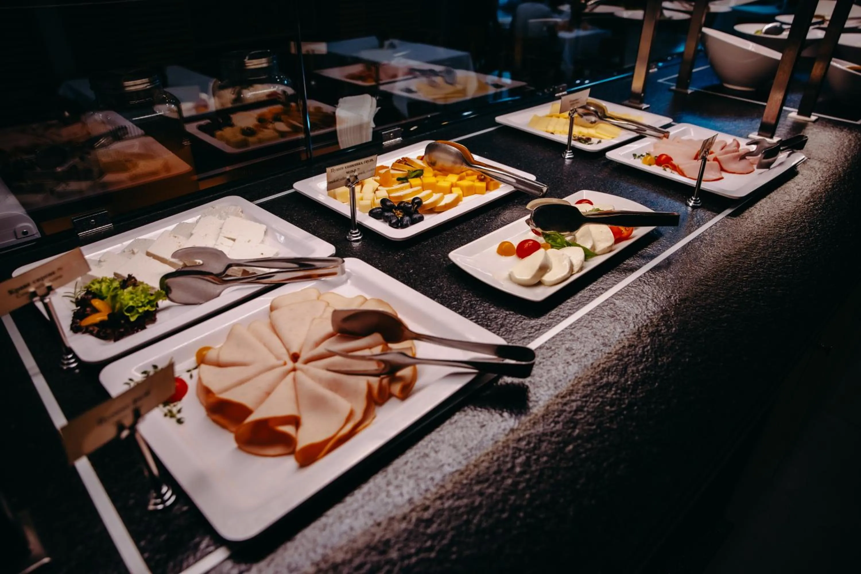 Food and drinks in Hotel ZOO Sofia