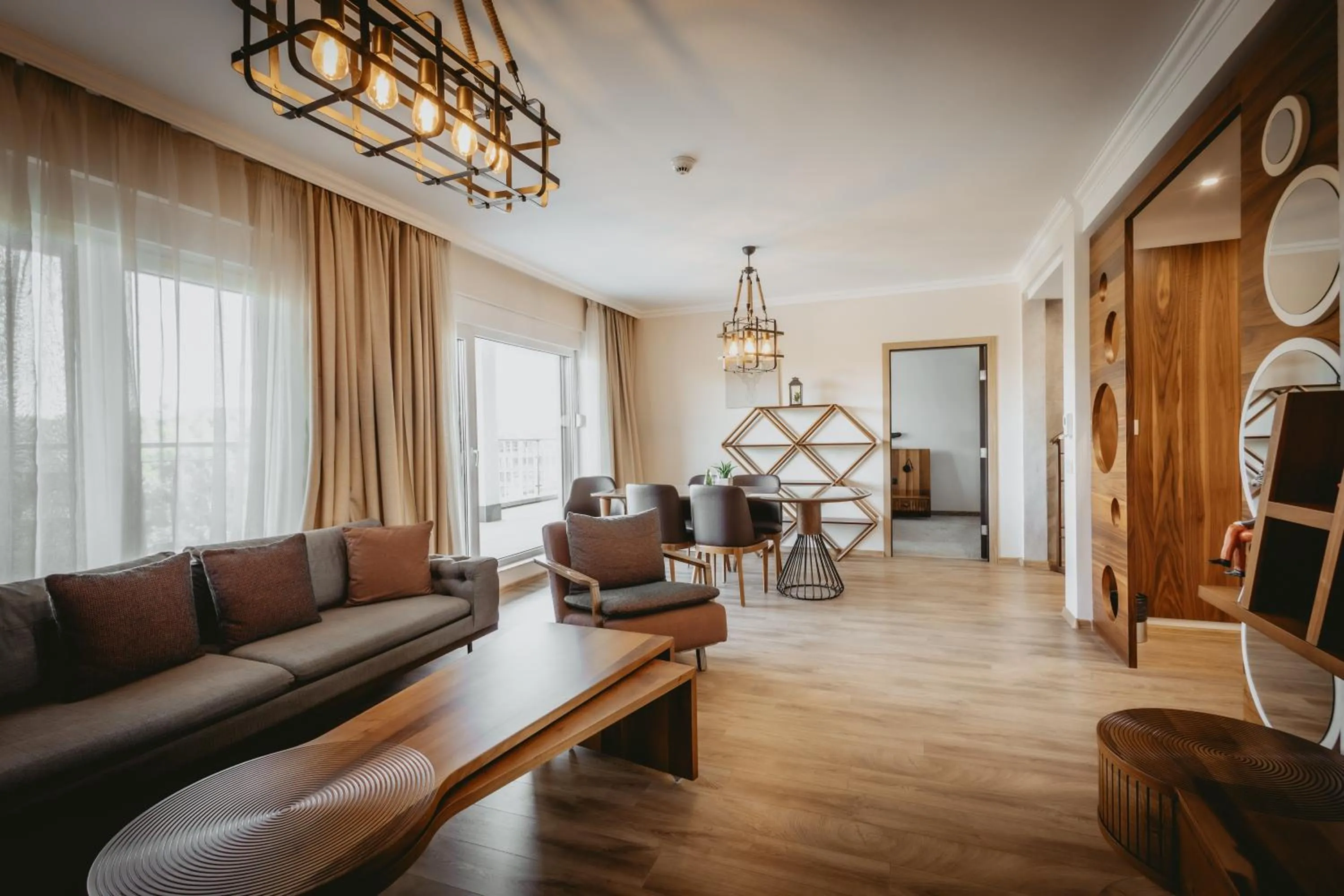 View (from property/room) in Hotel ZOO Sofia