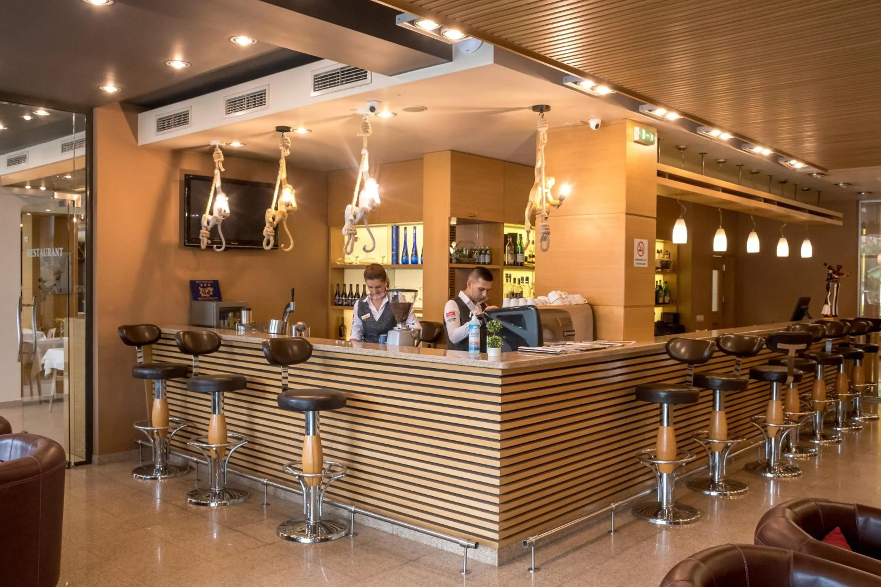 Staff in Hotel ZOO Sofia