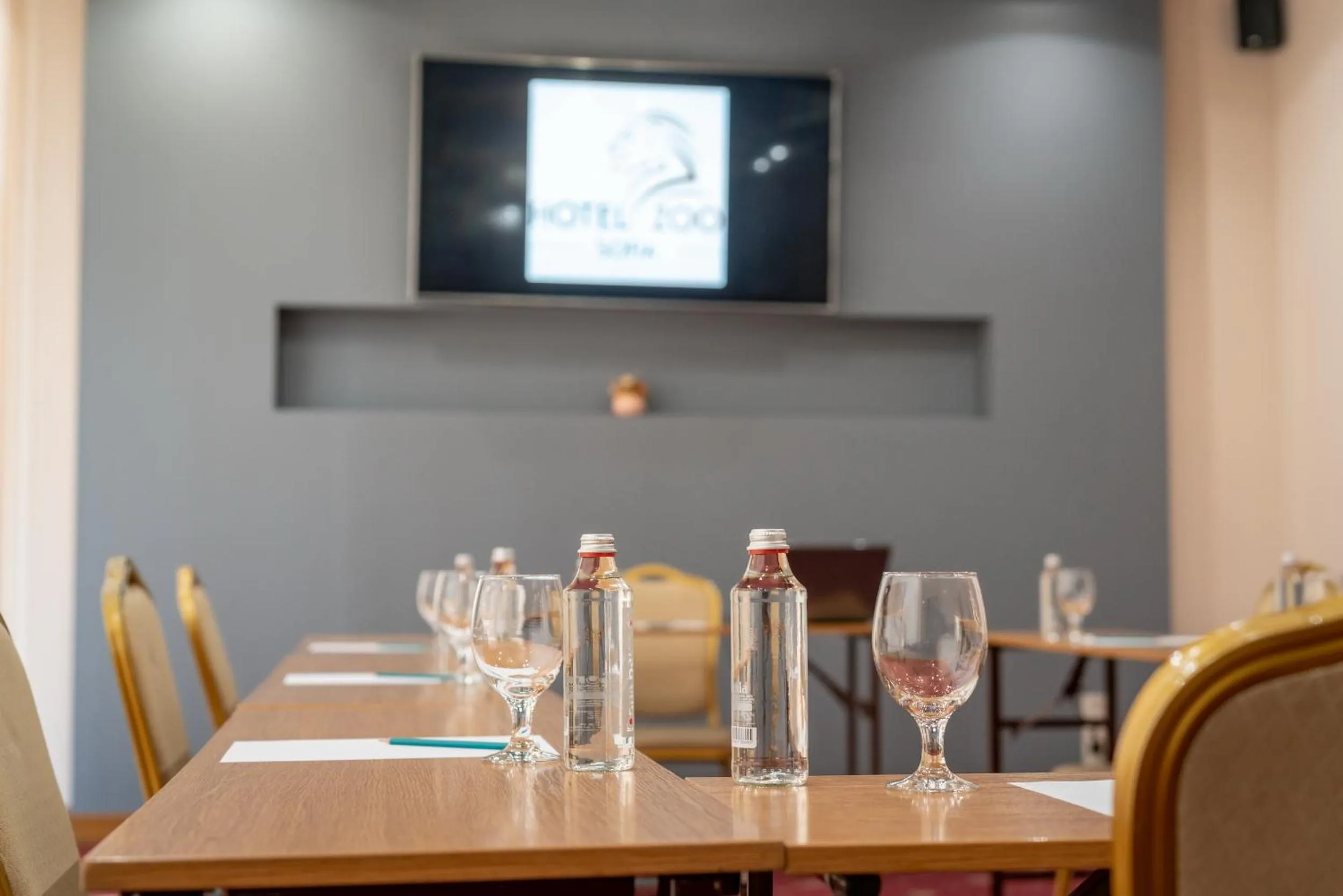 TV and multimedia in Hotel ZOO Sofia