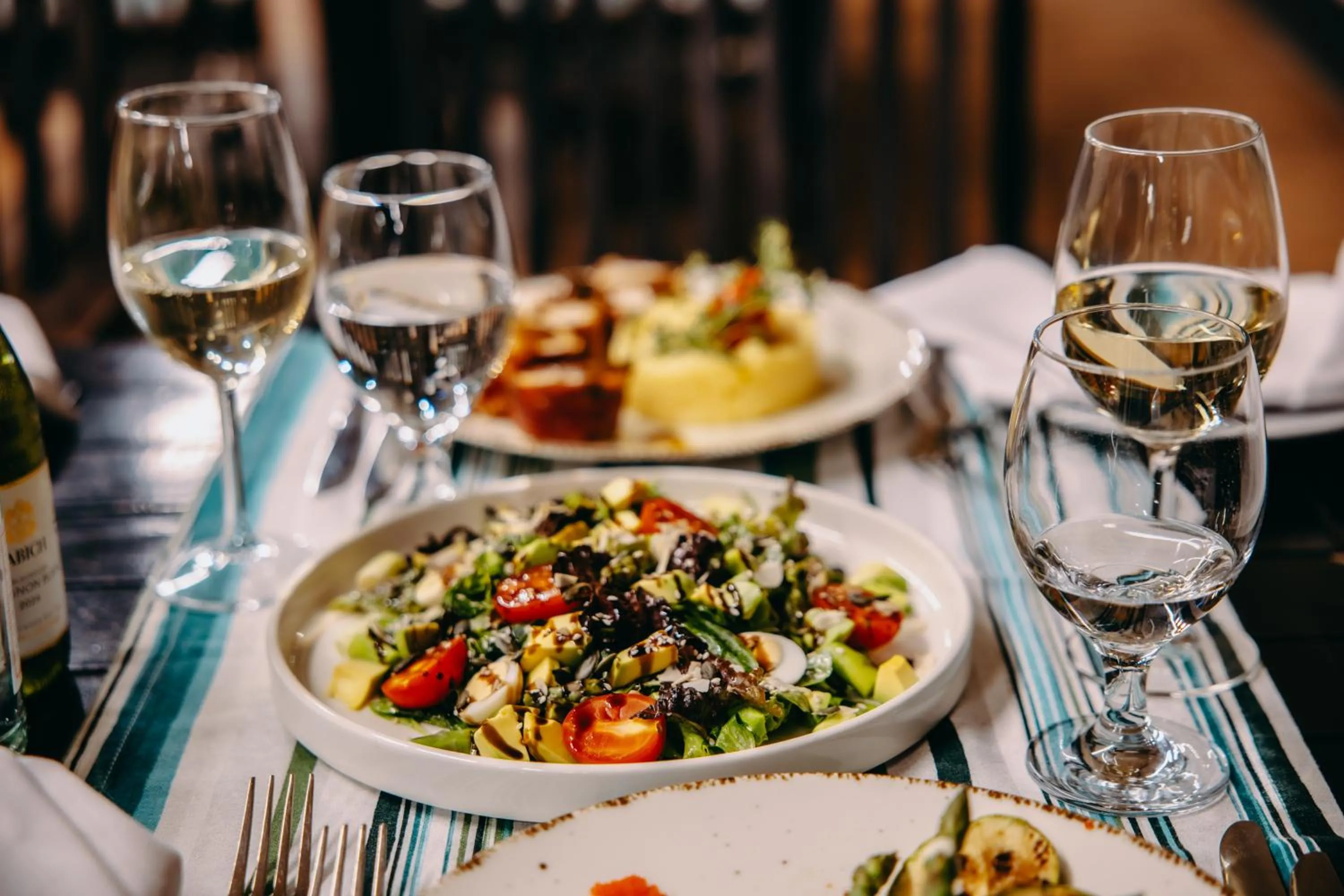 Food and drinks in Hotel ZOO Sofia