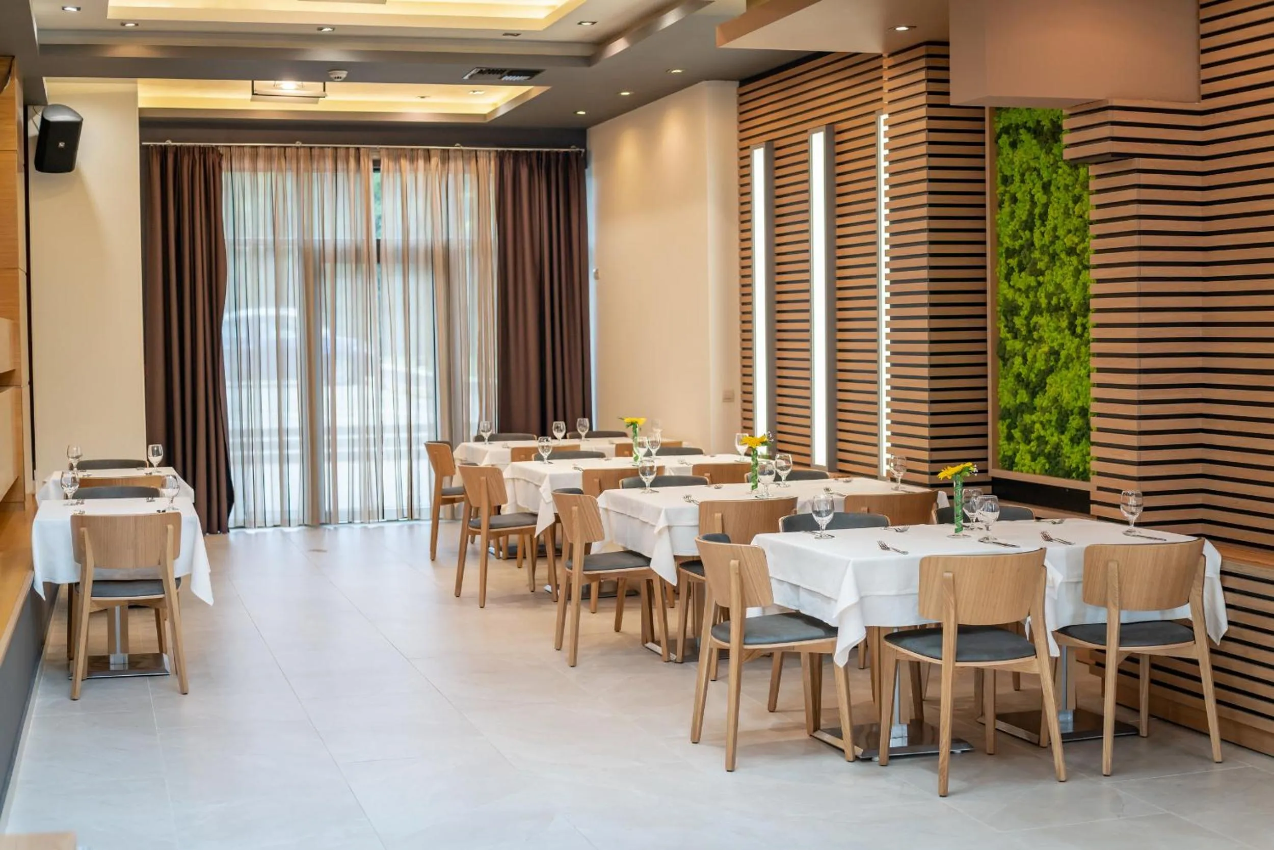 Restaurant/places to eat in Hotel ZOO Sofia