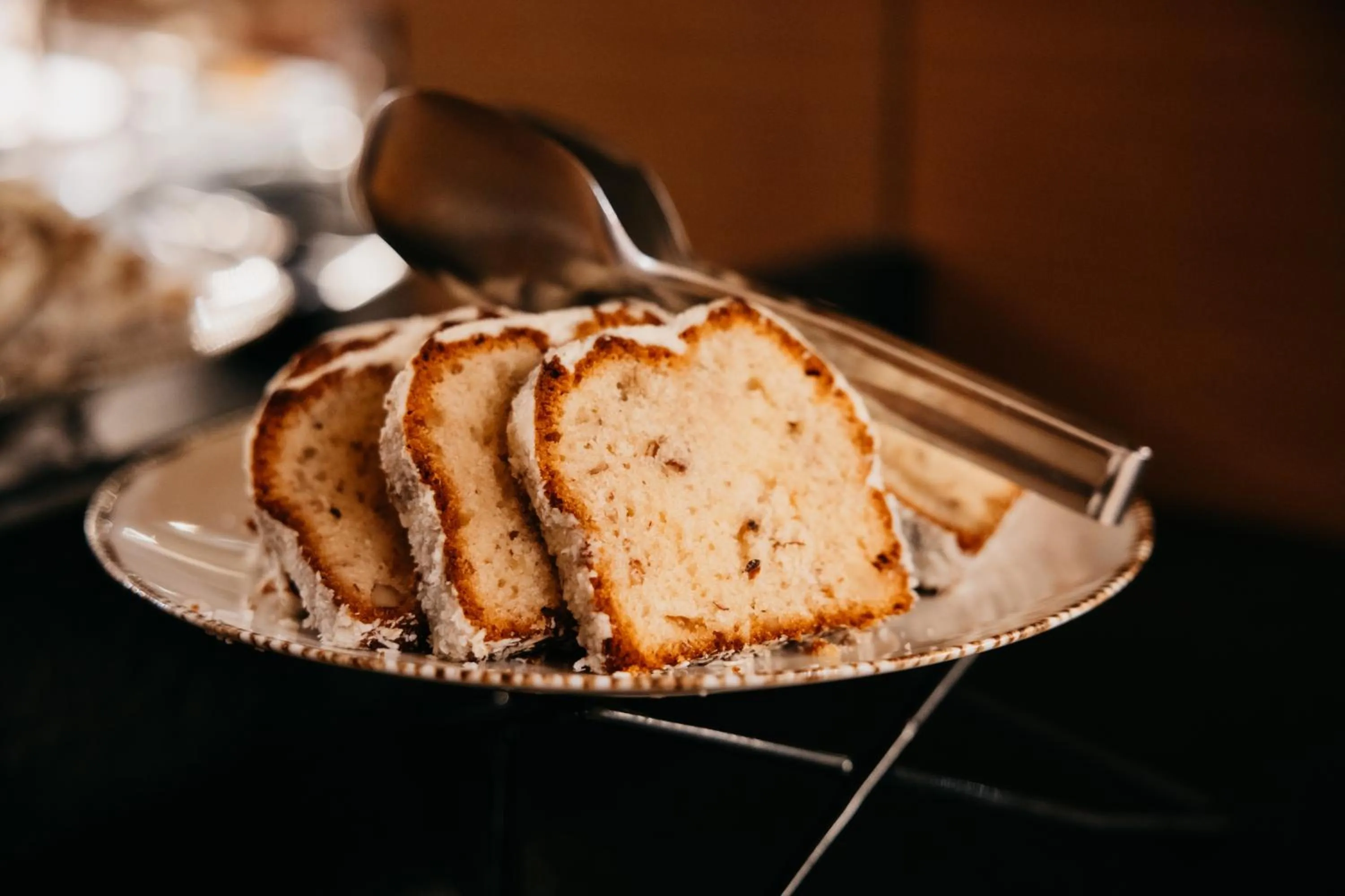 Food in Hotel ZOO Sofia