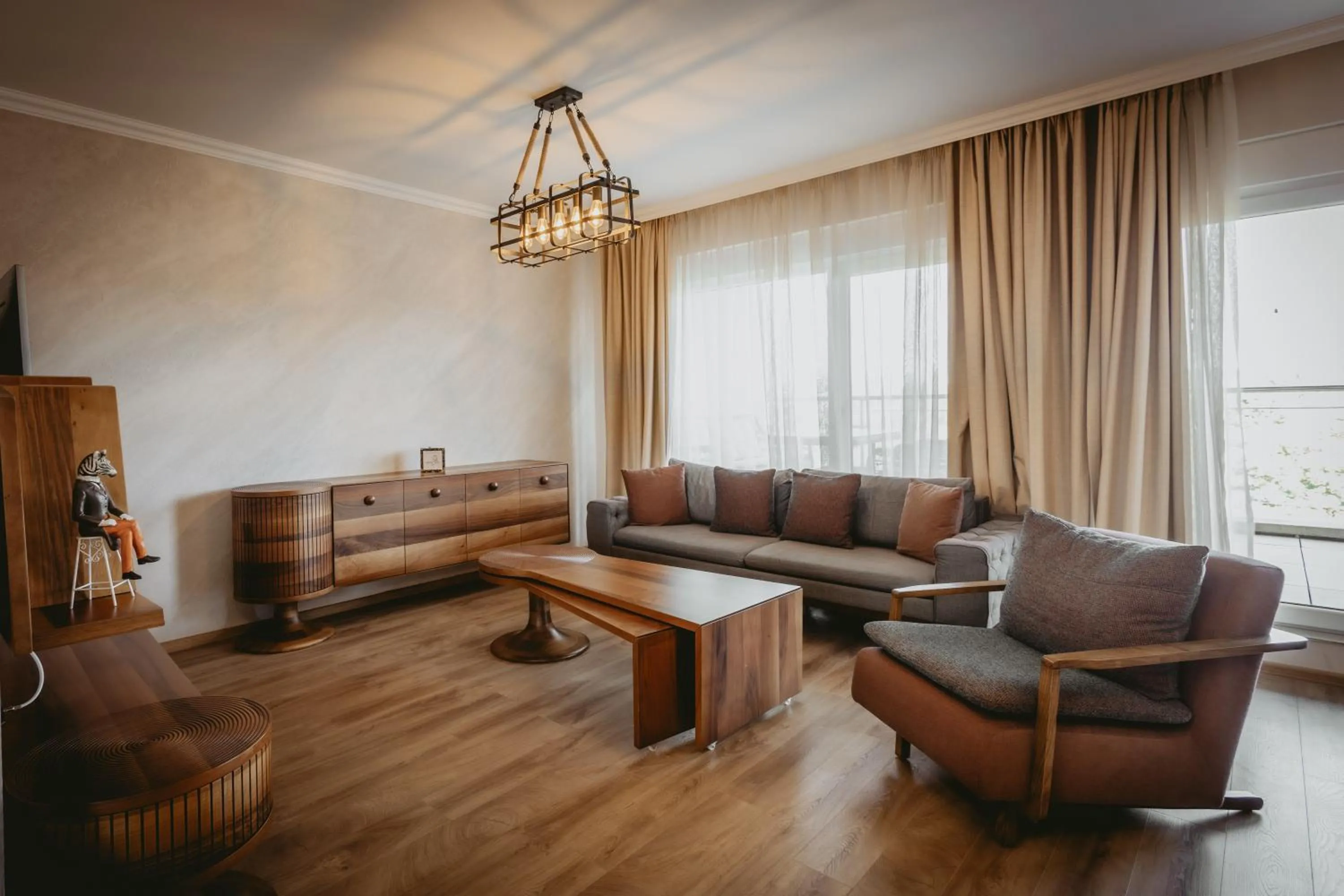 View (from property/room) in Hotel ZOO Sofia