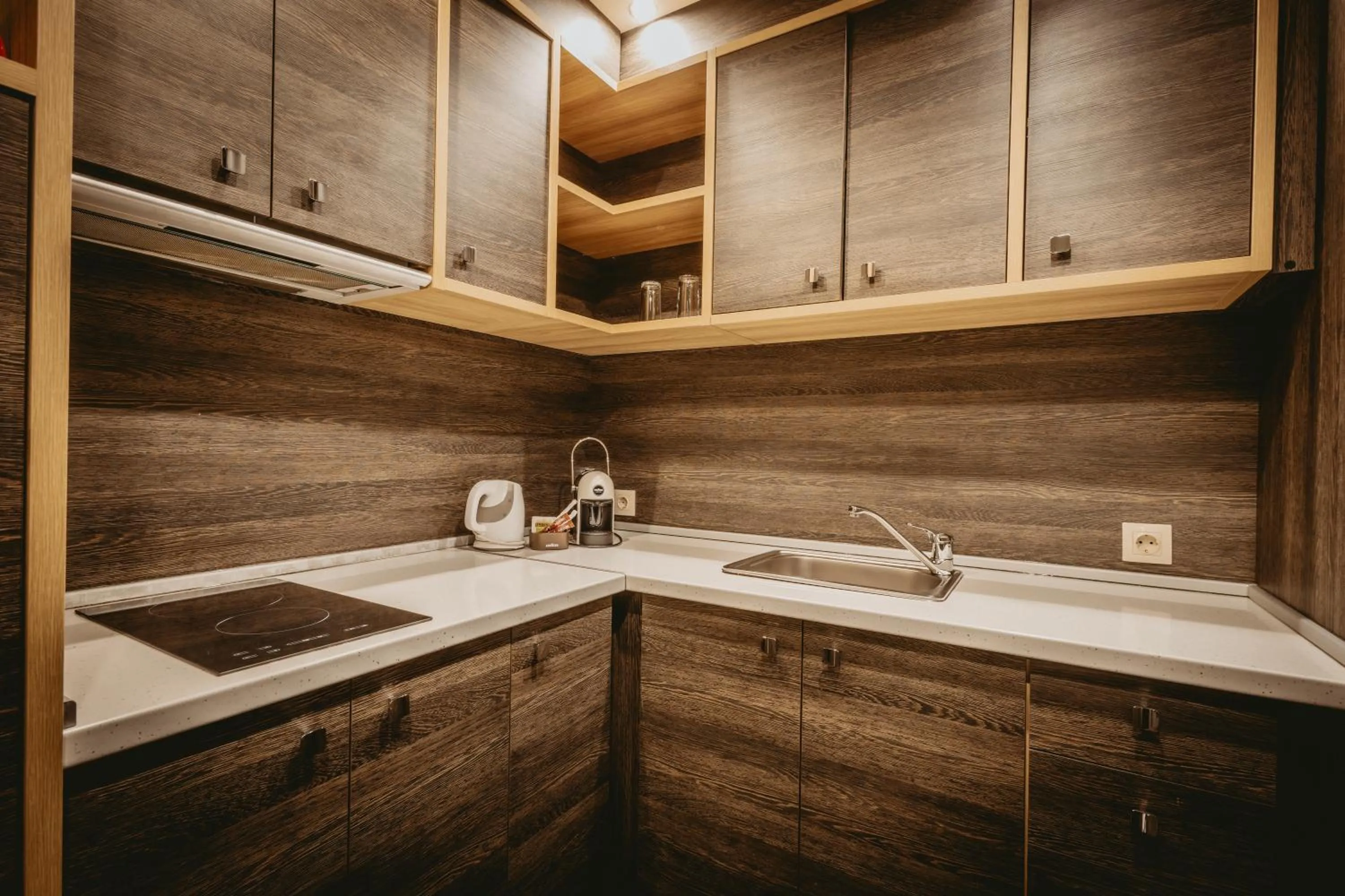 Coffee/tea facilities in Hotel ZOO Sofia