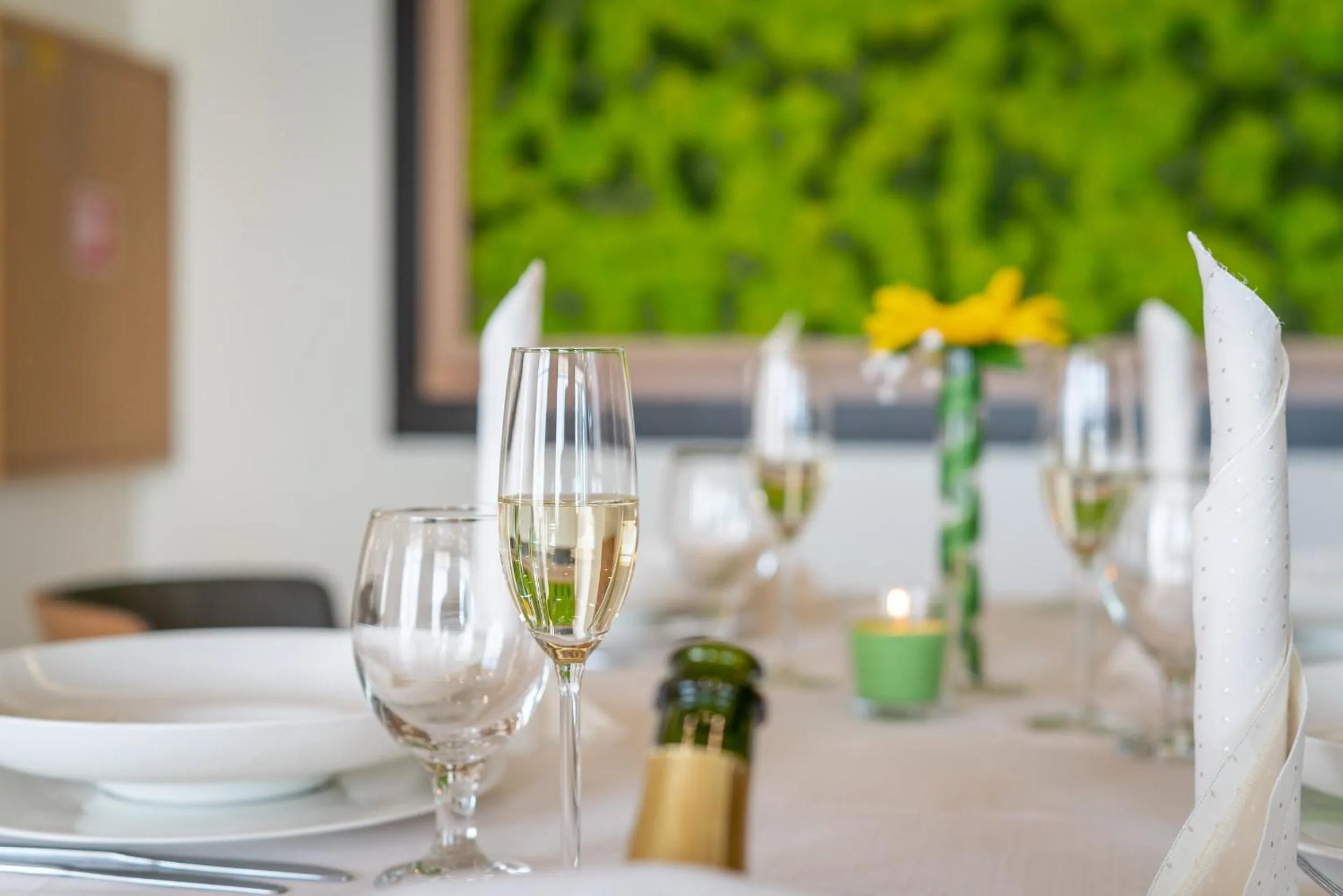 Restaurant/places to eat in Hotel ZOO Sofia