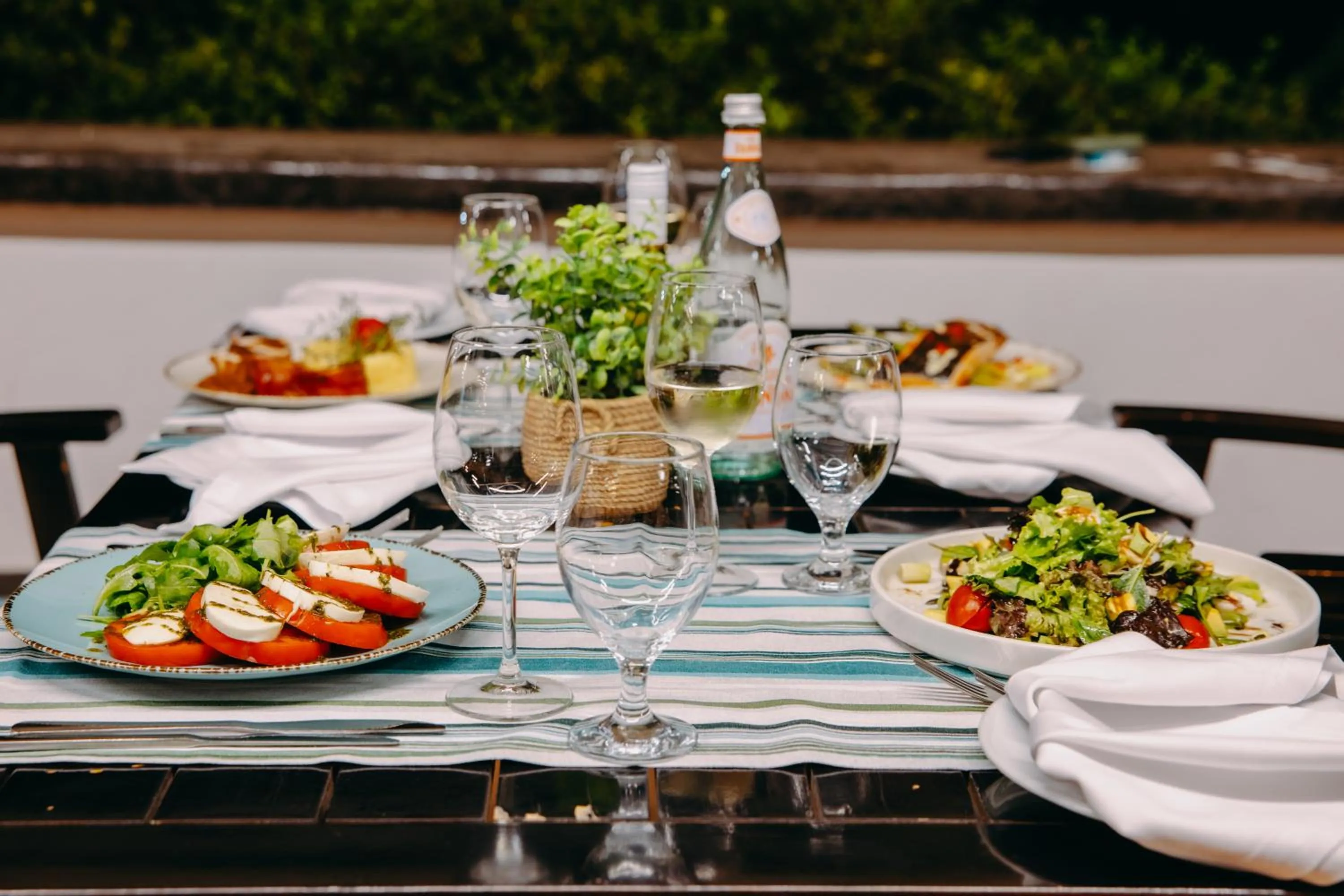 Food and drinks in Hotel ZOO Sofia