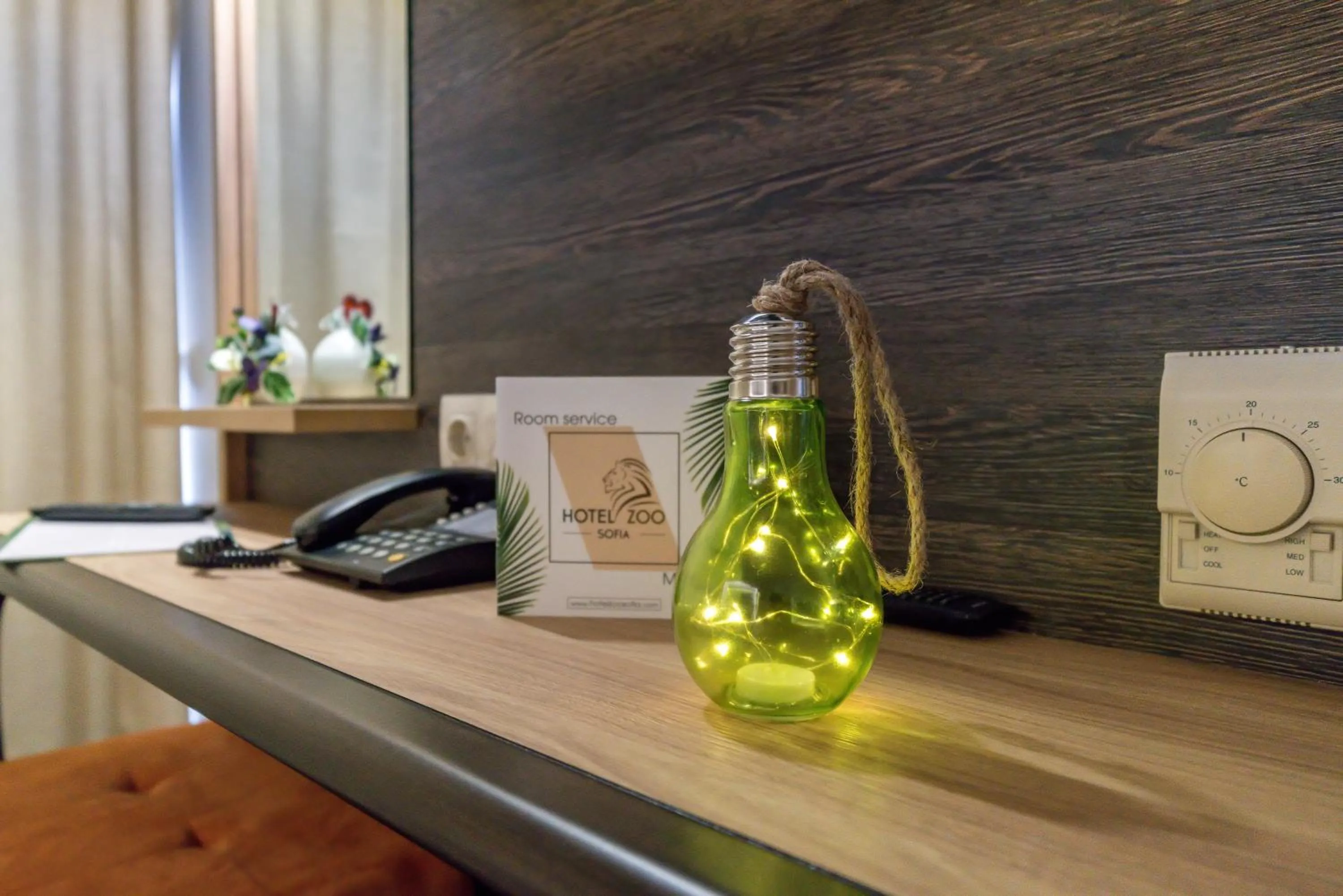 Property building in Hotel ZOO Sofia